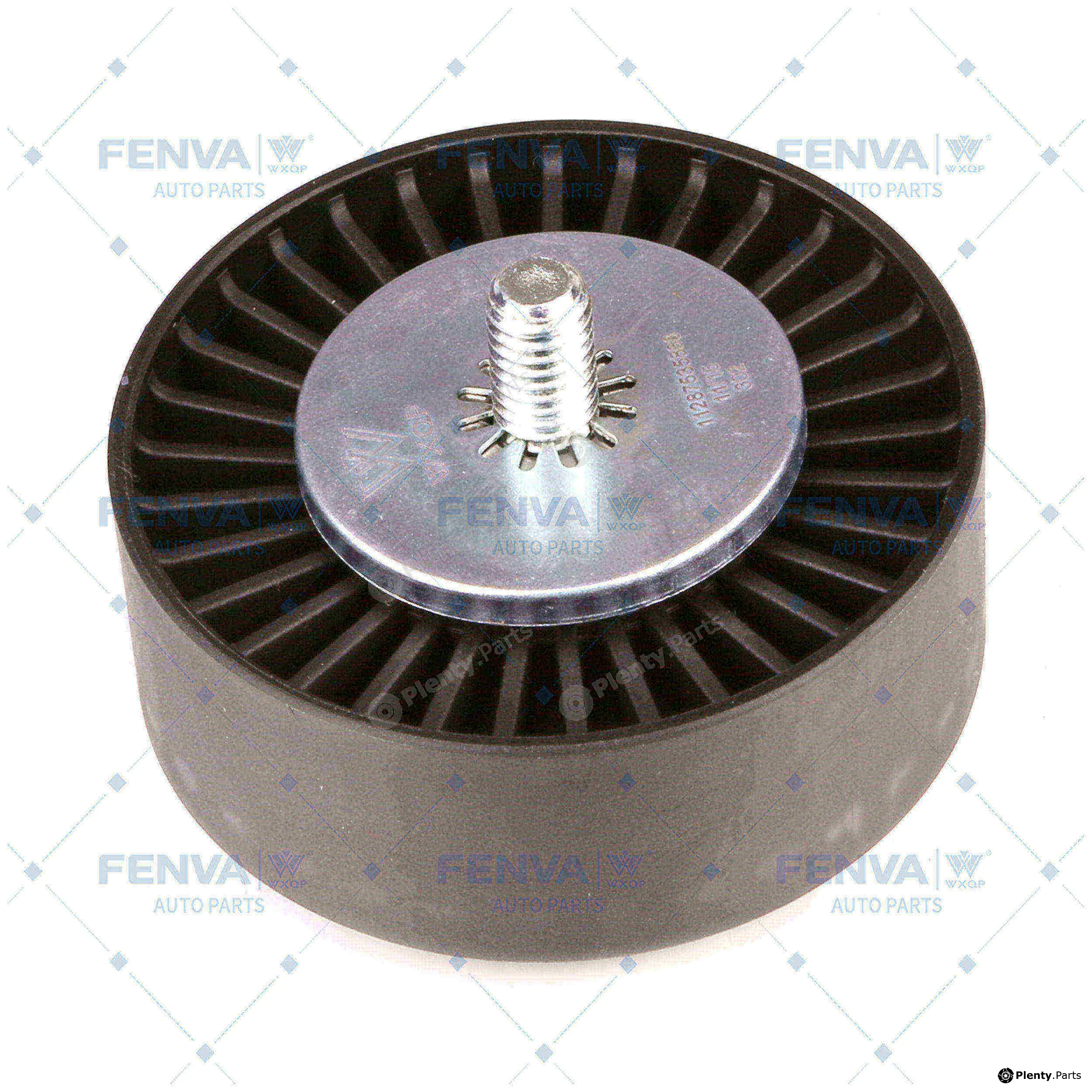 WXQP 210841 — Deflection/Guide Pulley, V-ribbed belt