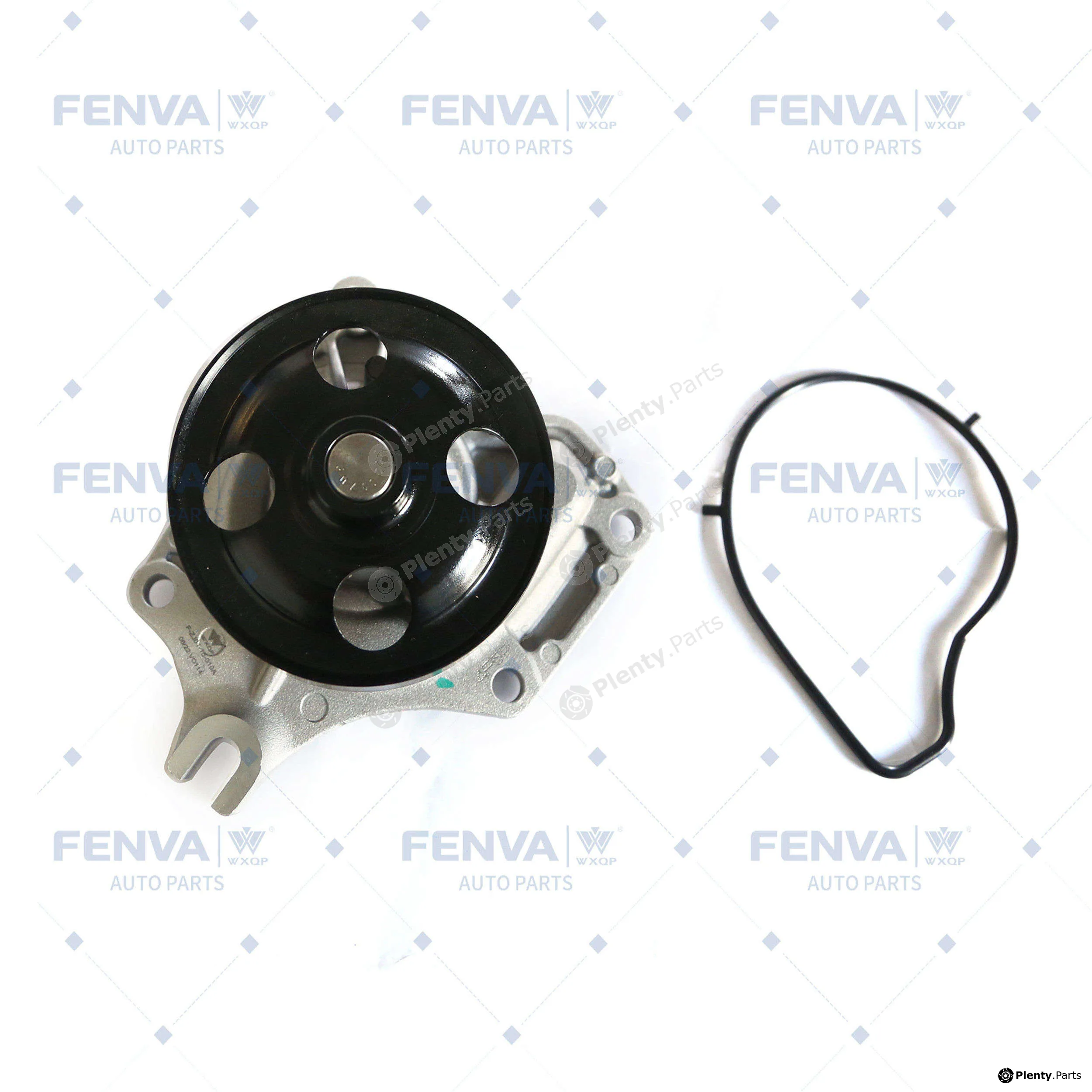 WXQP 11713 — Water Pump, engine cooling