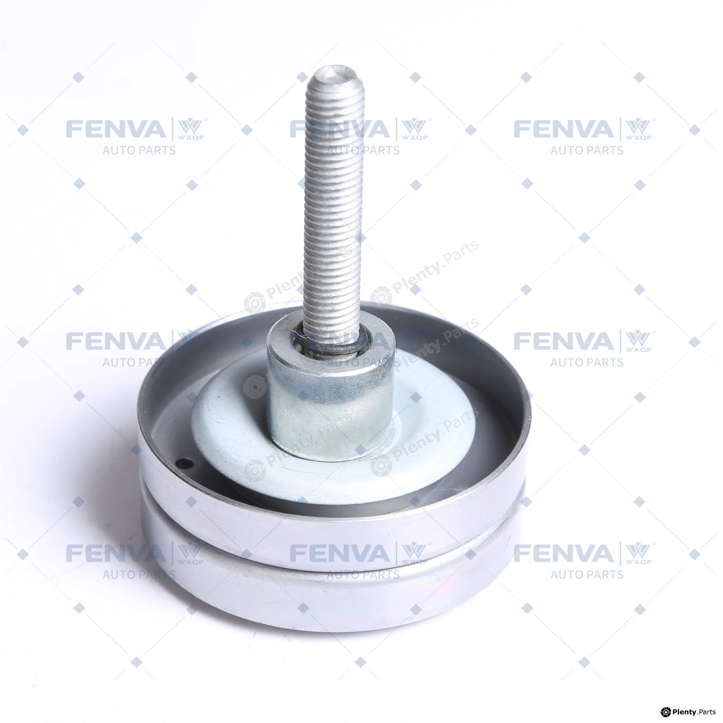 WXQP 313583 — Deflection/Guide Pulley, V-ribbed belt