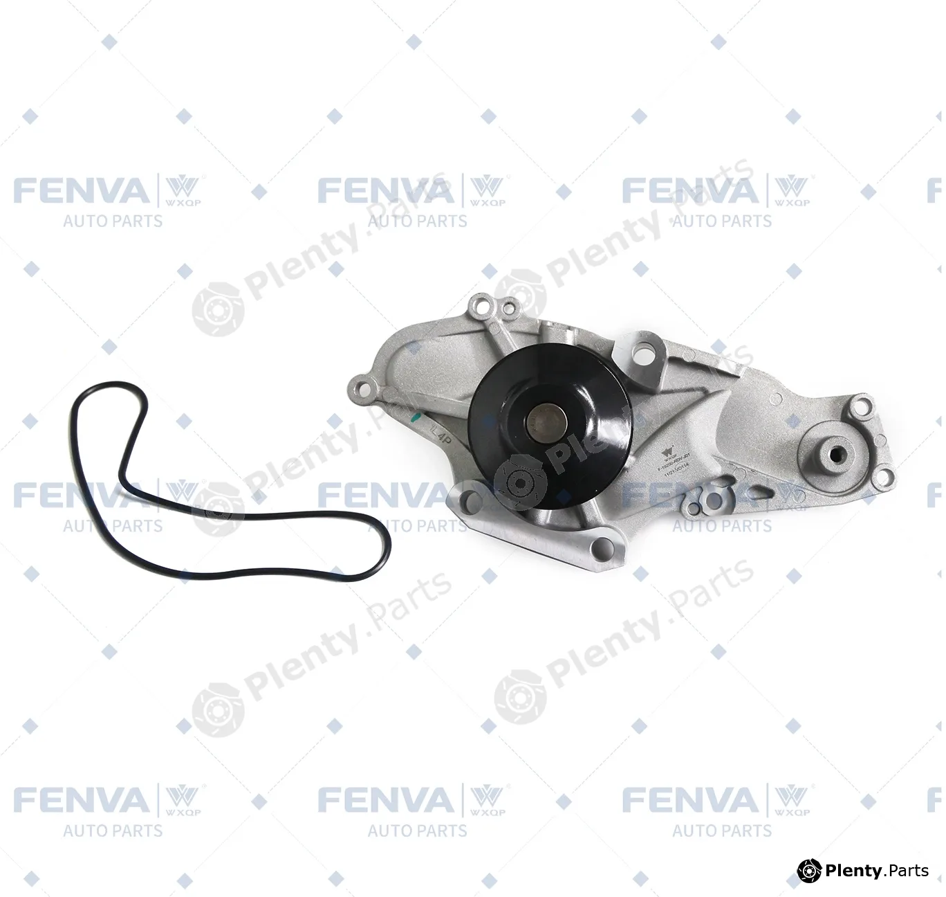 WXQP 12427 — Water Pump, engine cooling