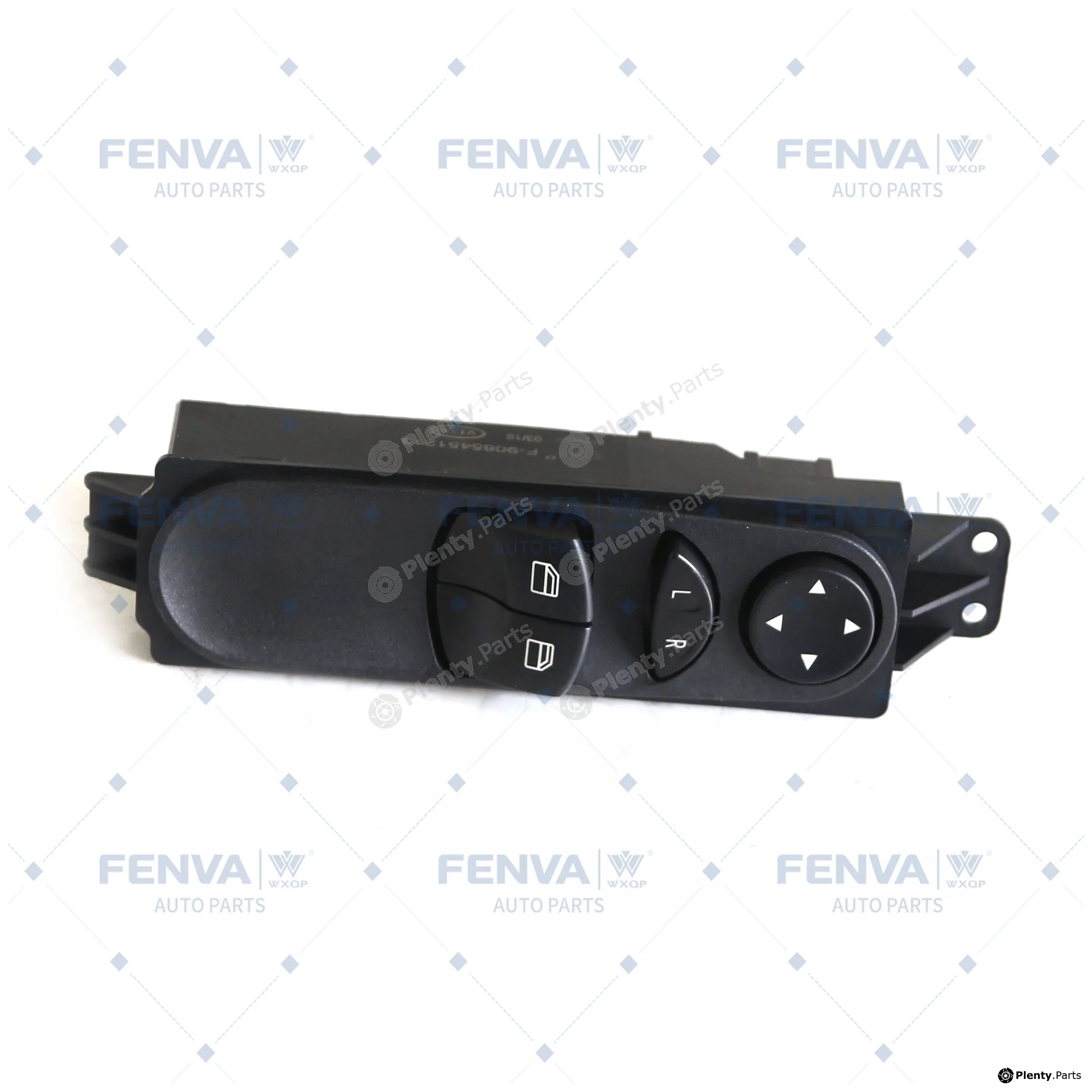 WXQP 171221 — Multi-Function Switch