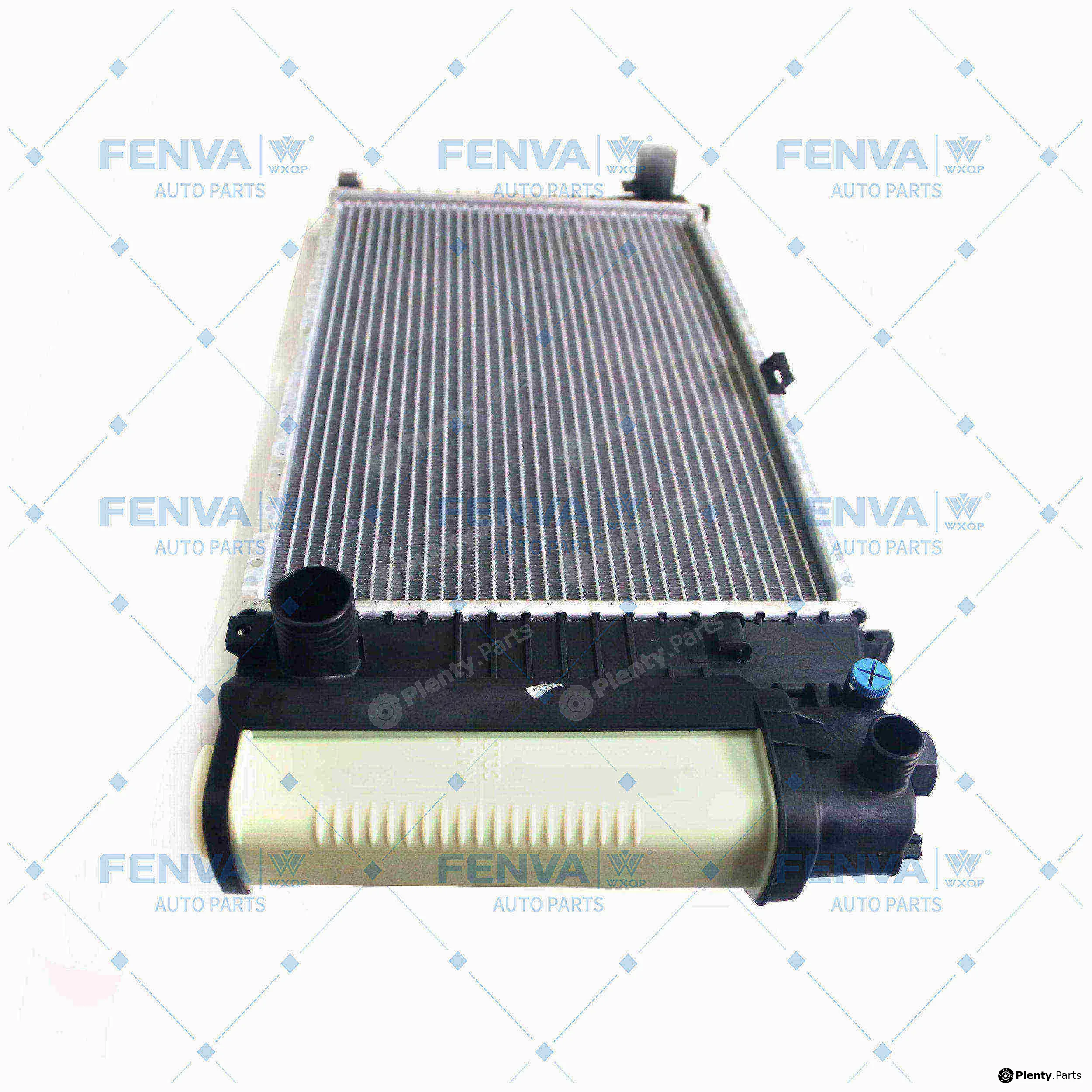 WXQP 220275 — Radiator, engine cooling