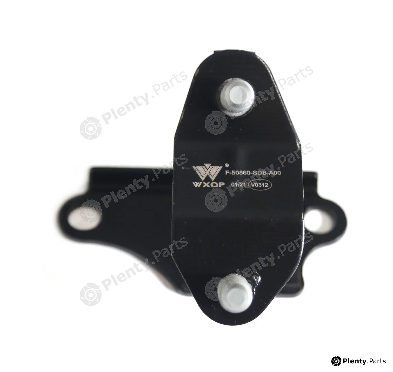 WXQP 55369 — Mounting, engine