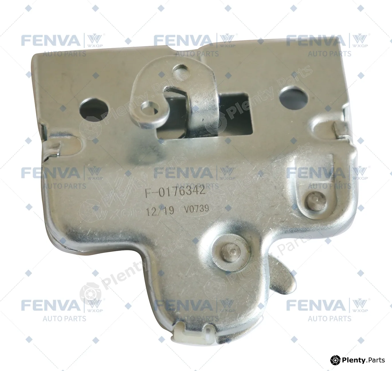 WXQP 560343 — Tailgate Lock