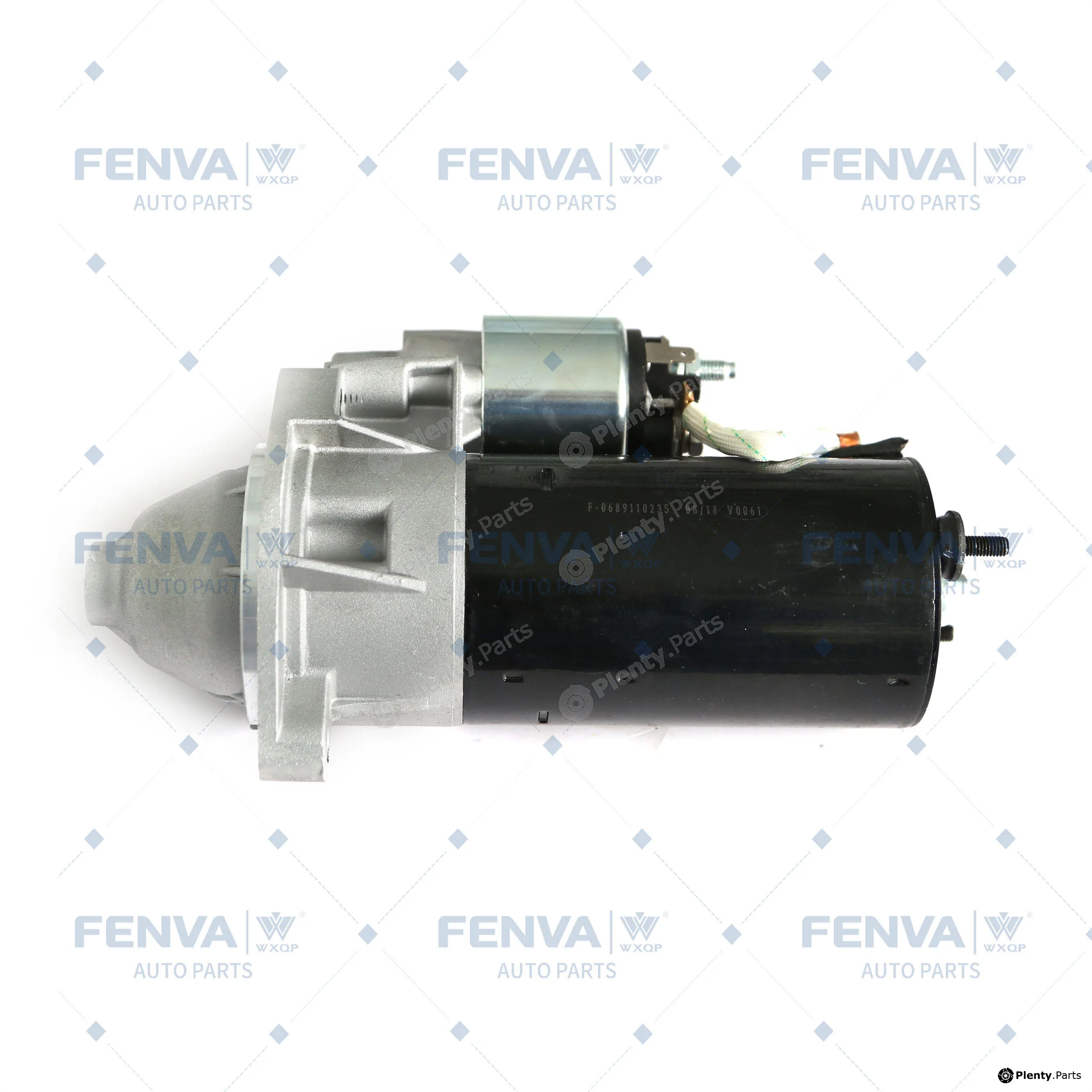 WXQP 350041 — Starter