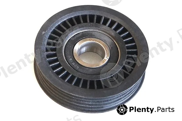 WXQP 12185 — Deflection/Guide Pulley, V-ribbed belt