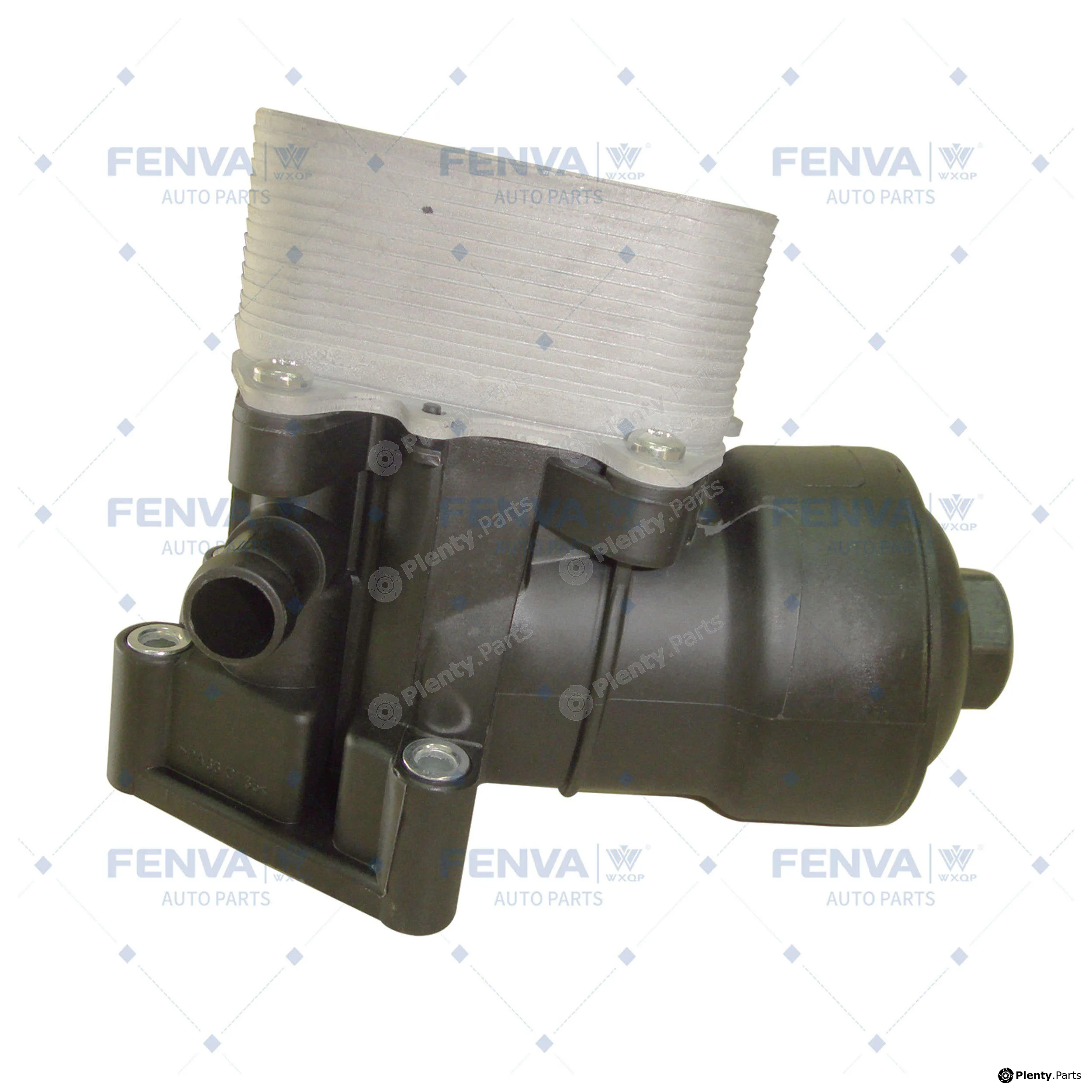 WXQP 314255 — Housing, oil filter