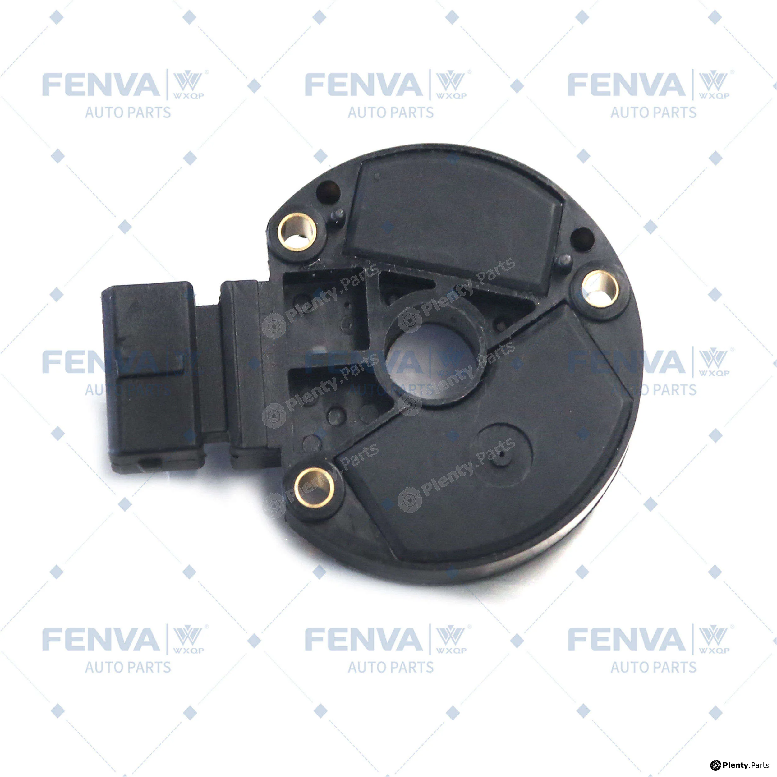 WXQP 551455 — Control Unit, ignition system