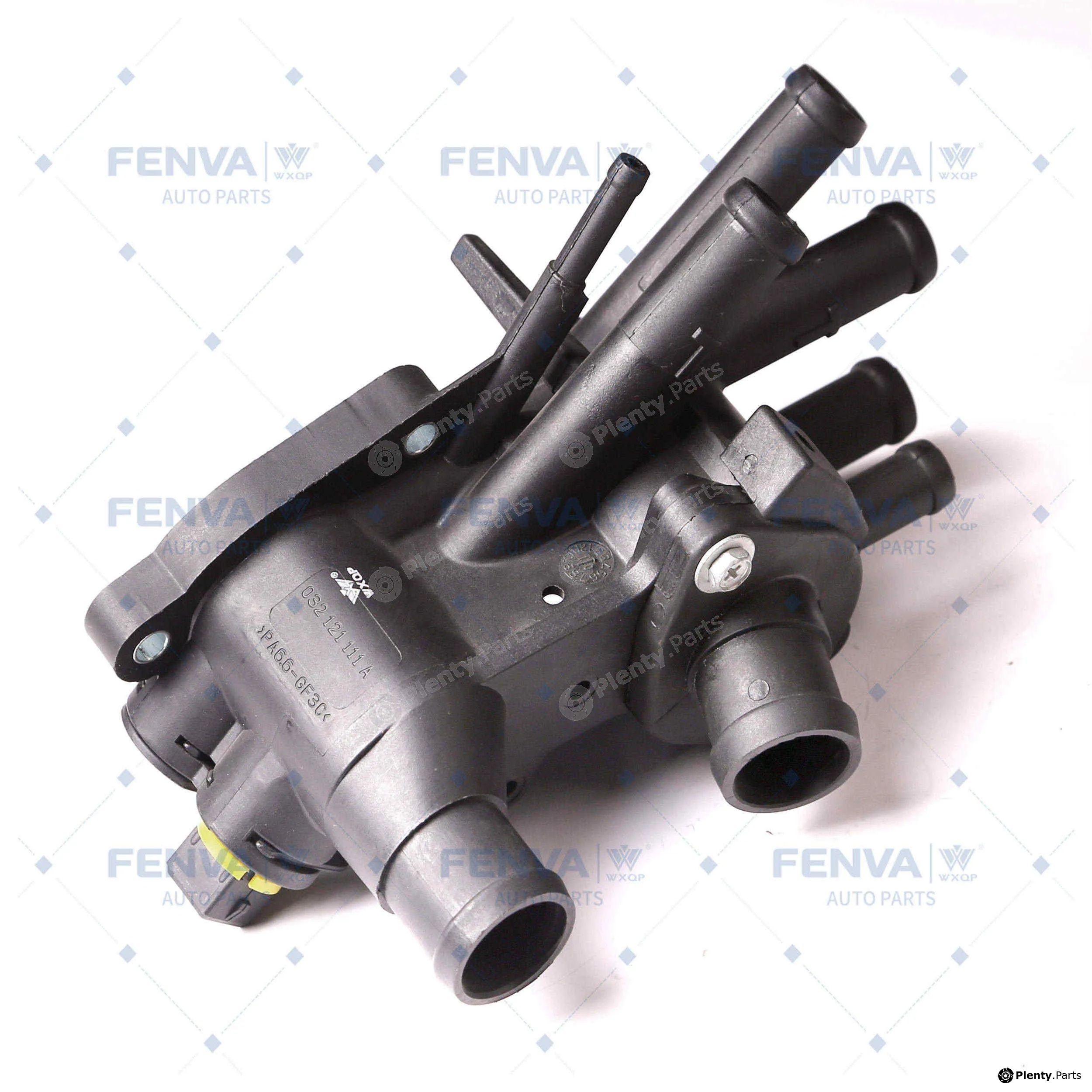WXQP 320483 — Thermostat Housing
