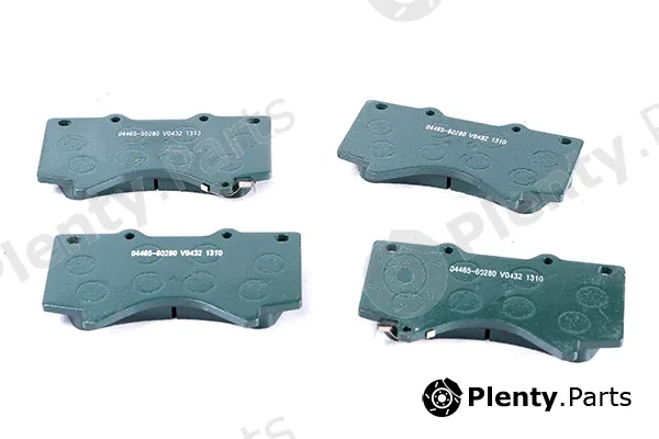 WXQP 40799 — Brake Pad Set, disc brake