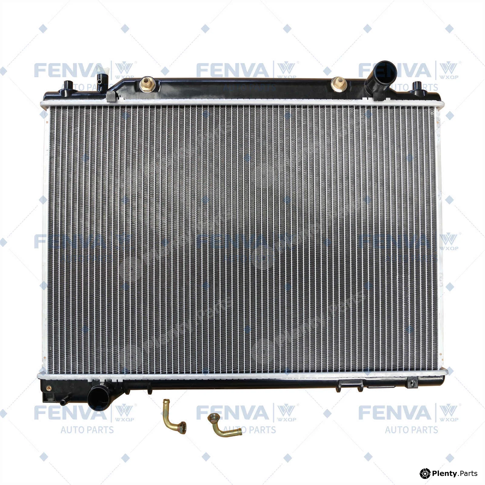 WXQP 10088 — Radiator, engine cooling