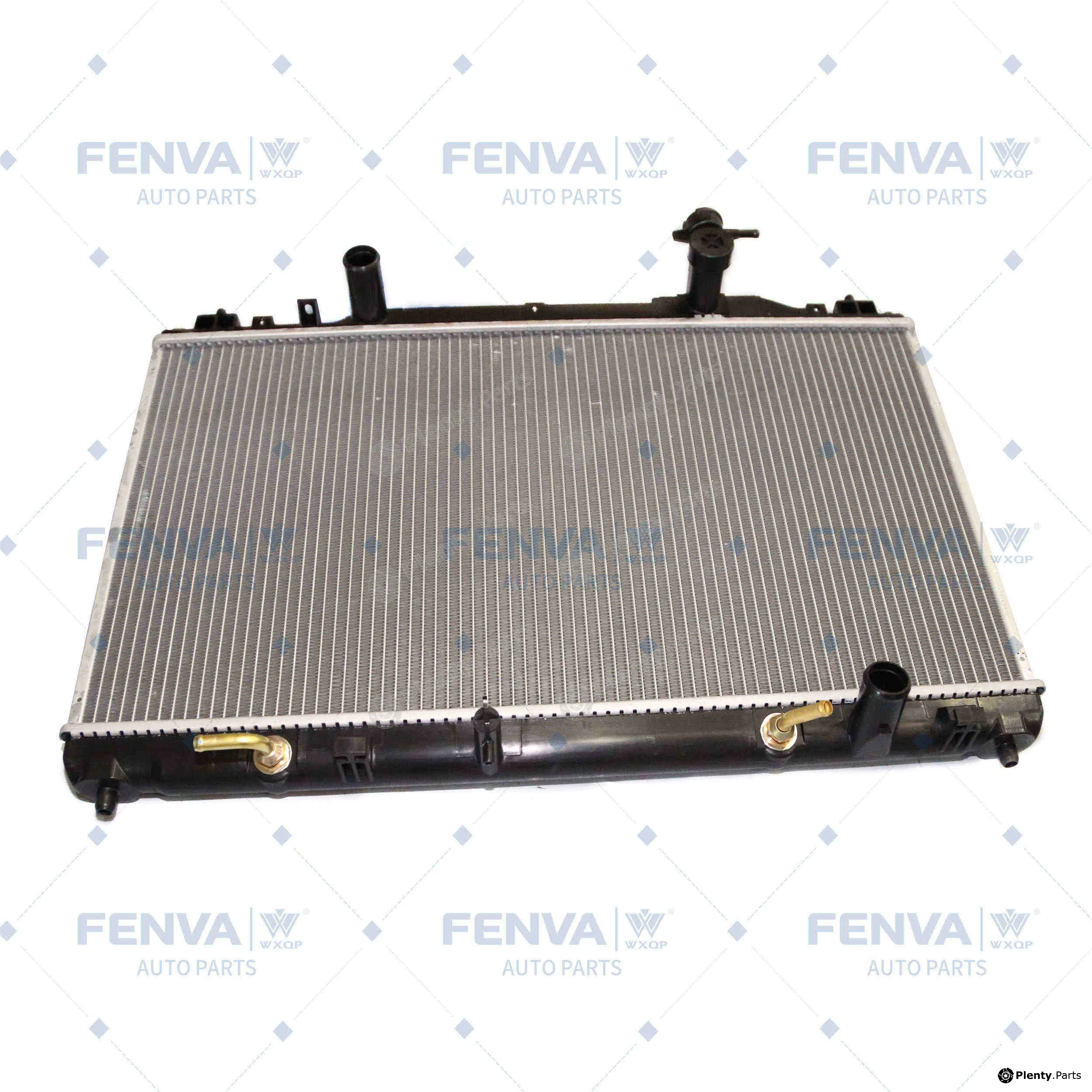 WXQP 10083 — Radiator, engine cooling