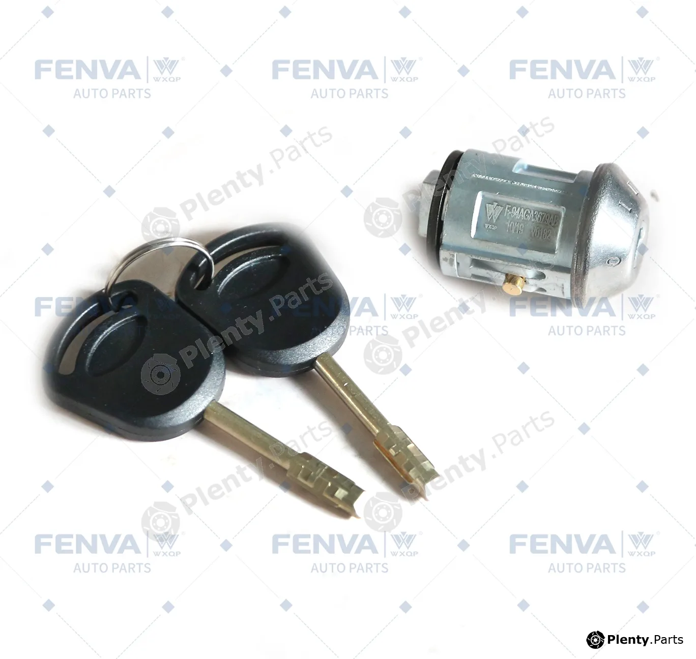 WXQP 650001 — Lock Cylinder, ignition lock