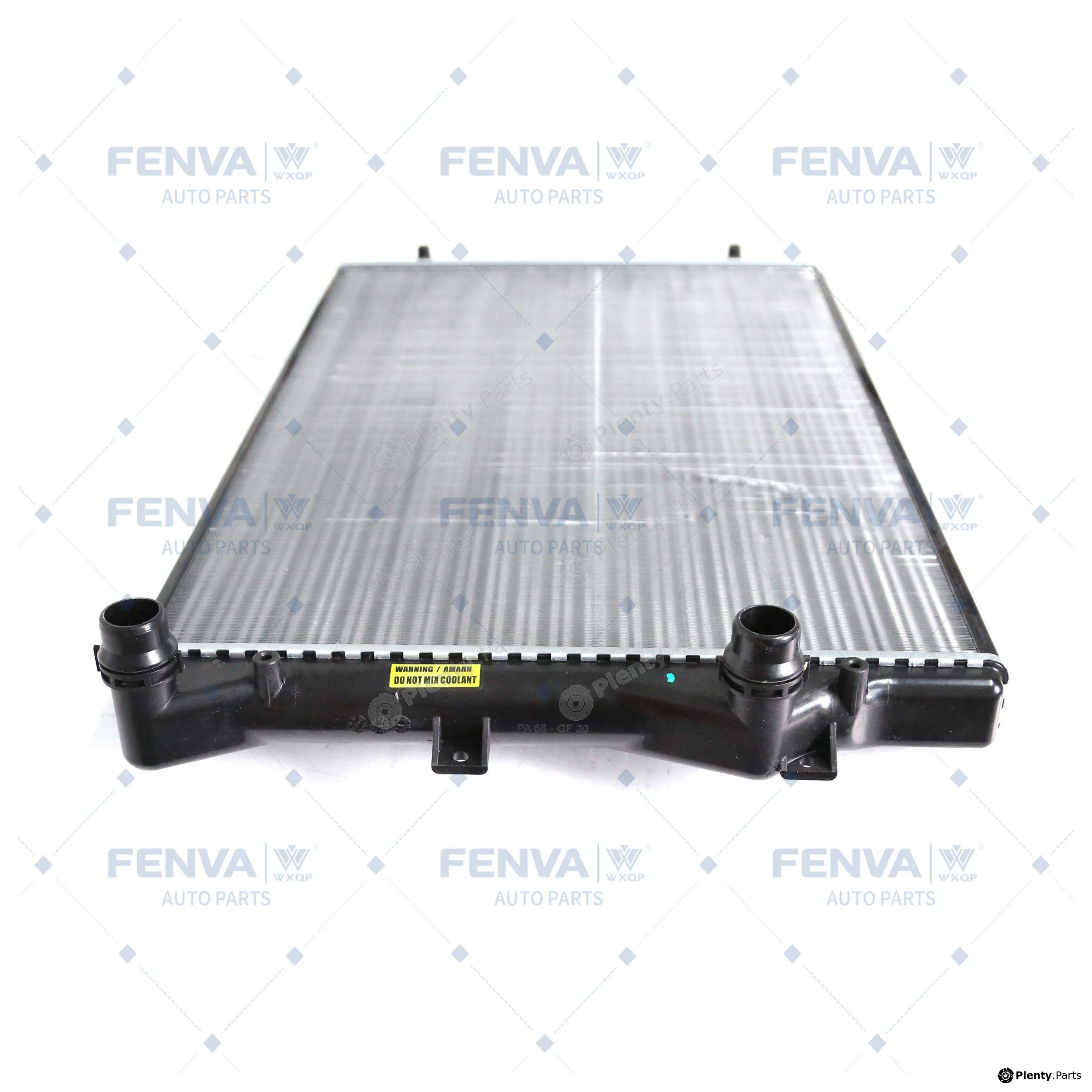 WXQP 320993 — Radiator, engine cooling