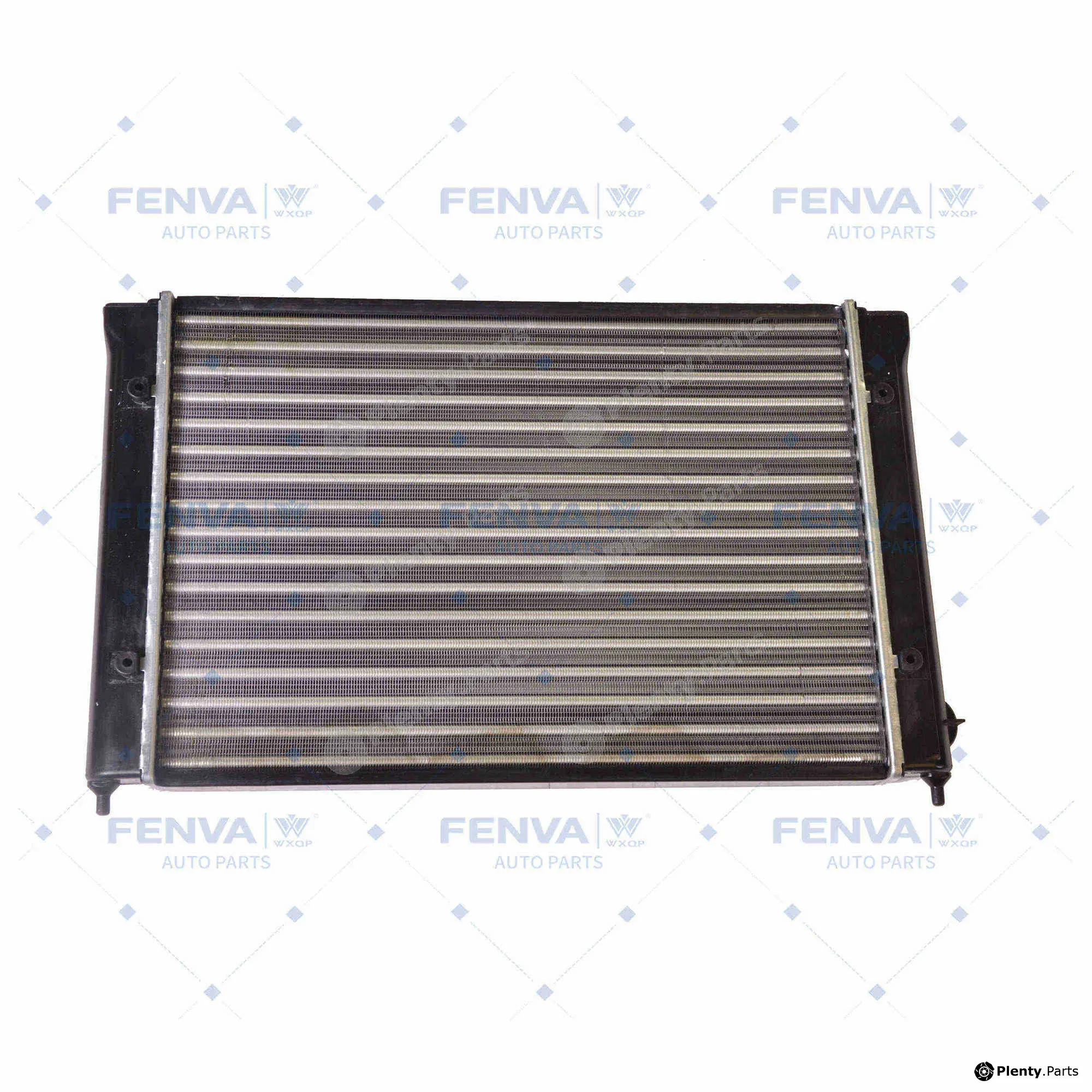 WXQP 320049 — Radiator, engine cooling