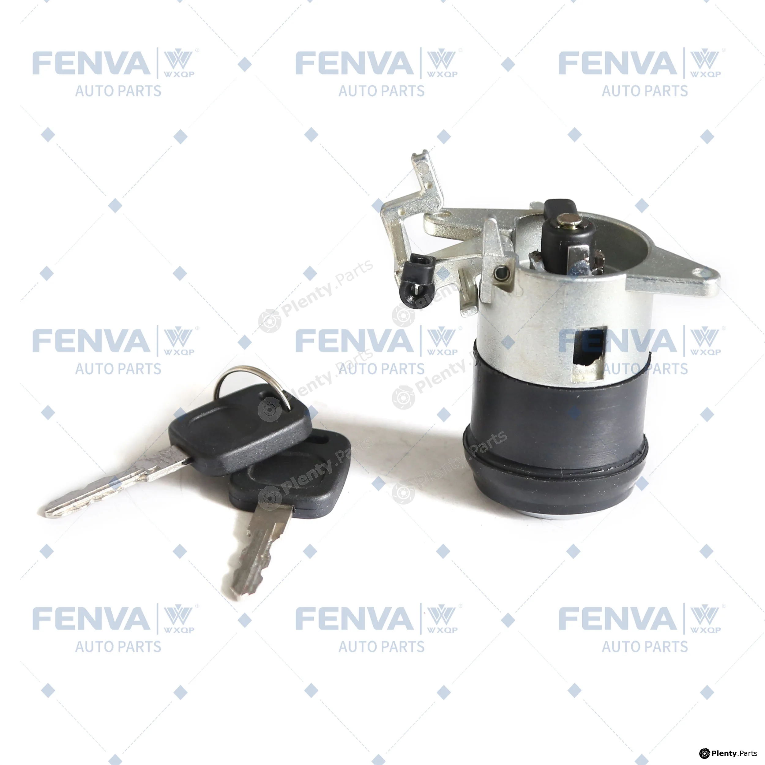 WXQP 370705 — Tailgate Lock