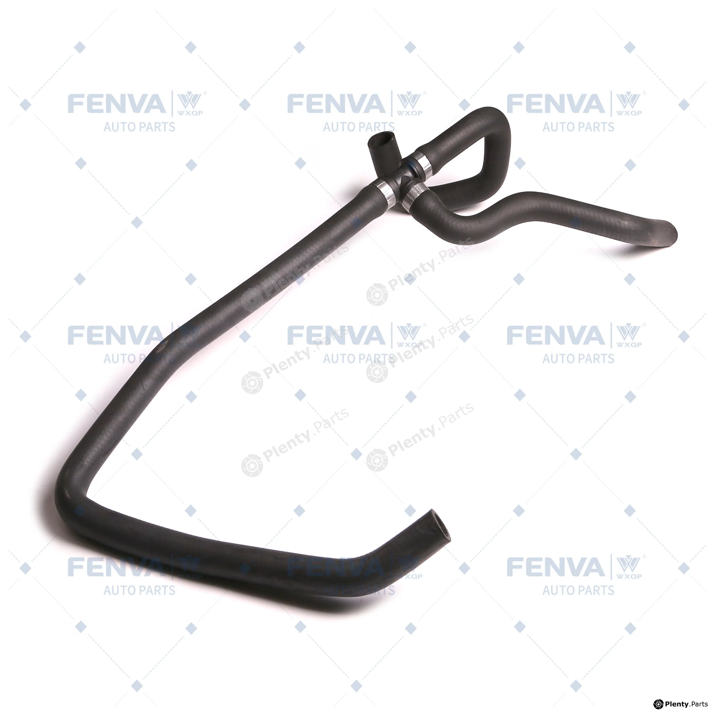 WXQP 120899 — Radiator Hose