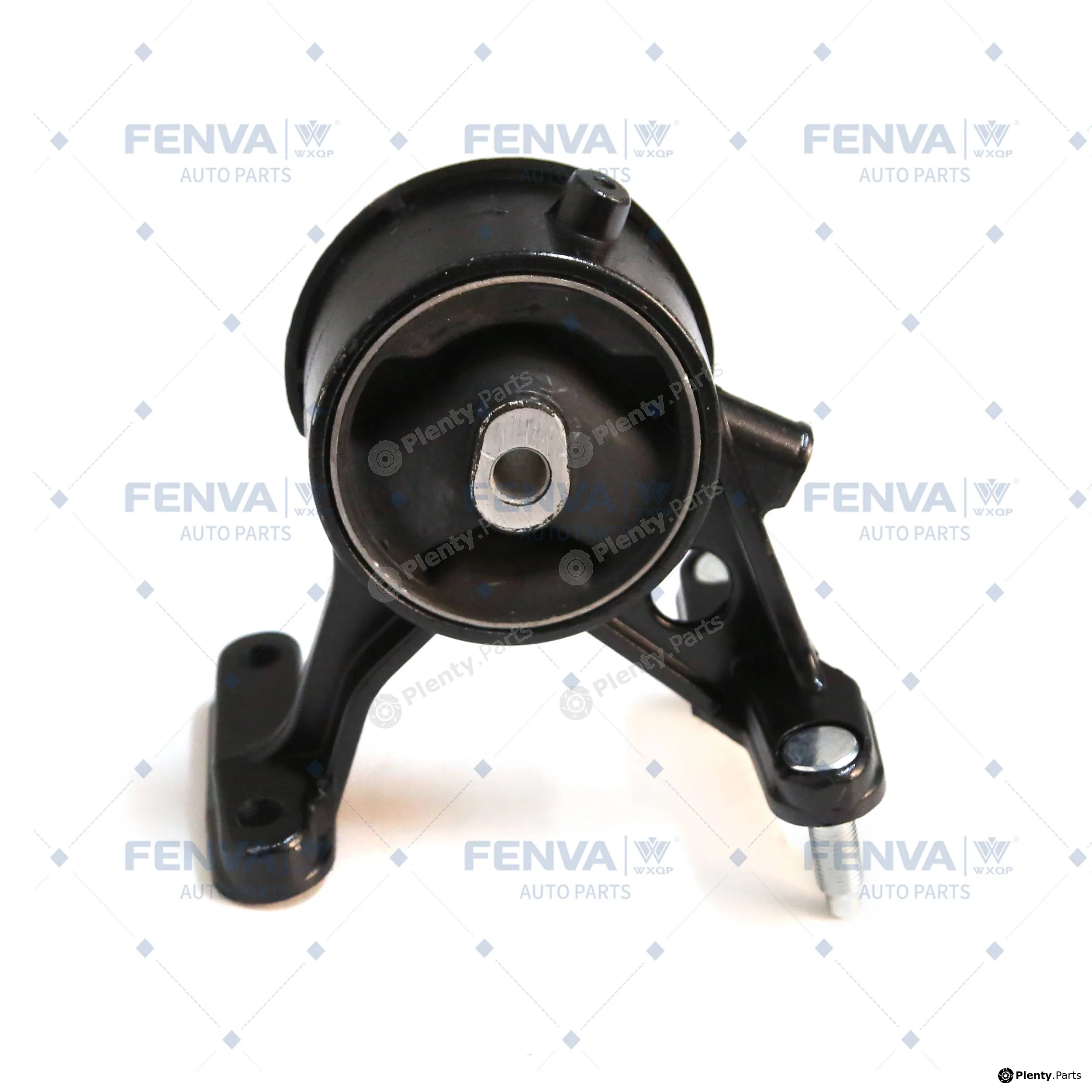 WXQP 53452 — Mounting, engine