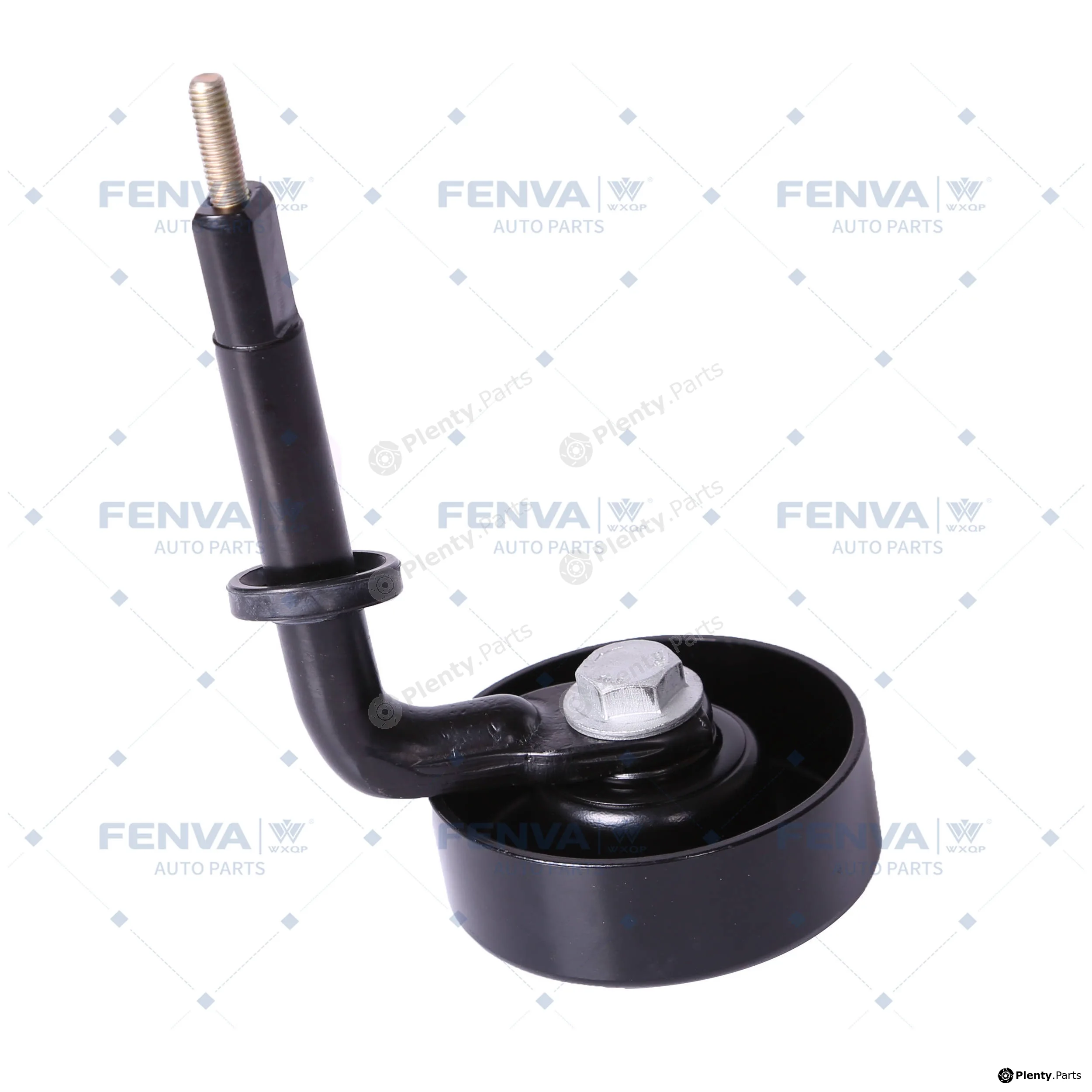 WXQP 210599 — Deflection/Guide Pulley, V-ribbed belt