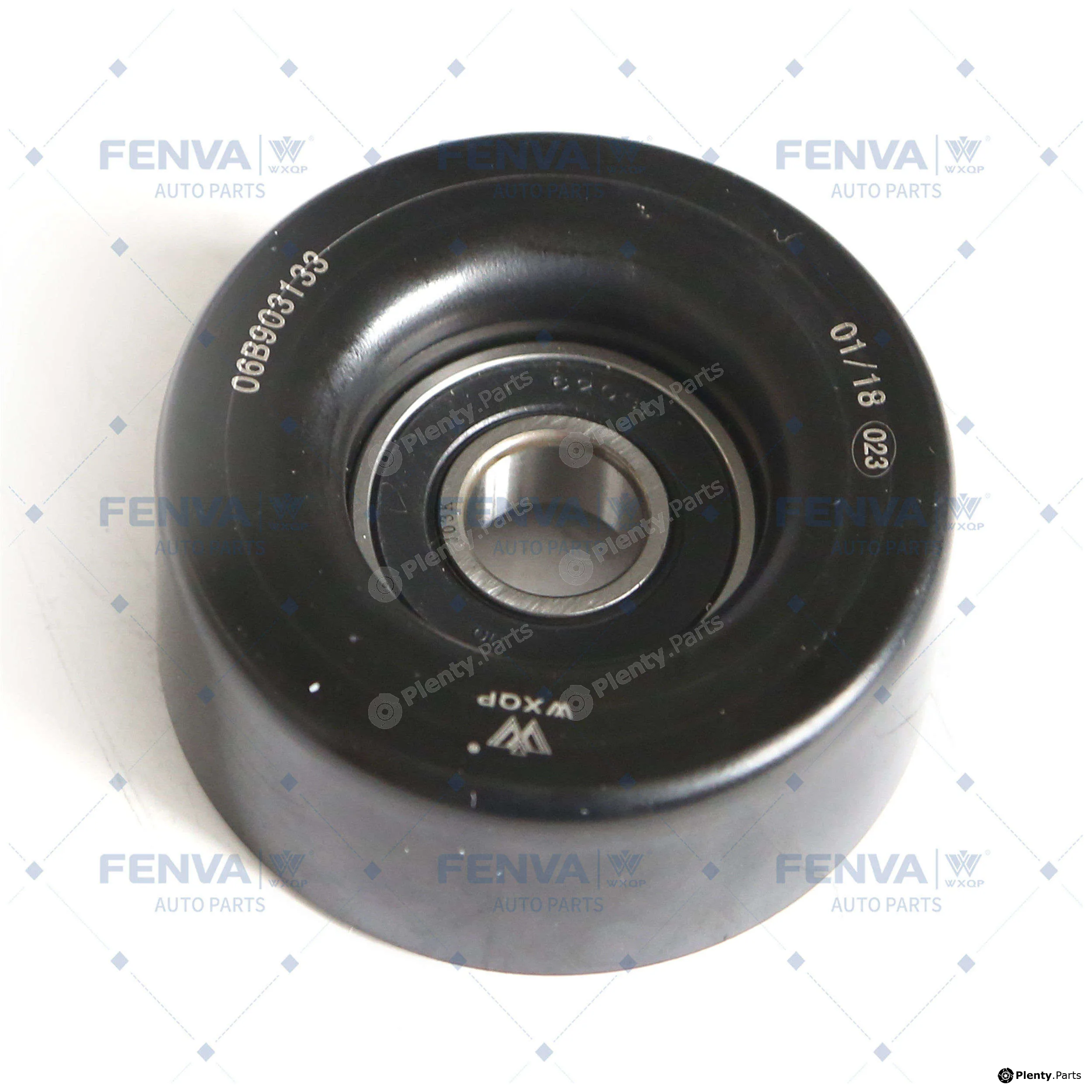 WXQP 311727 — Belt Tensioner, V-ribbed belt