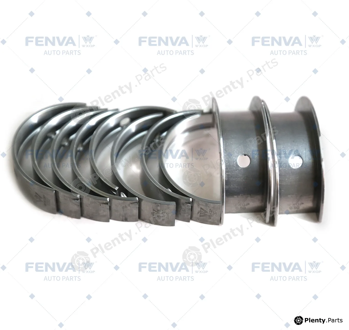 WXQP 510257 — Crankshaft Bearing Set