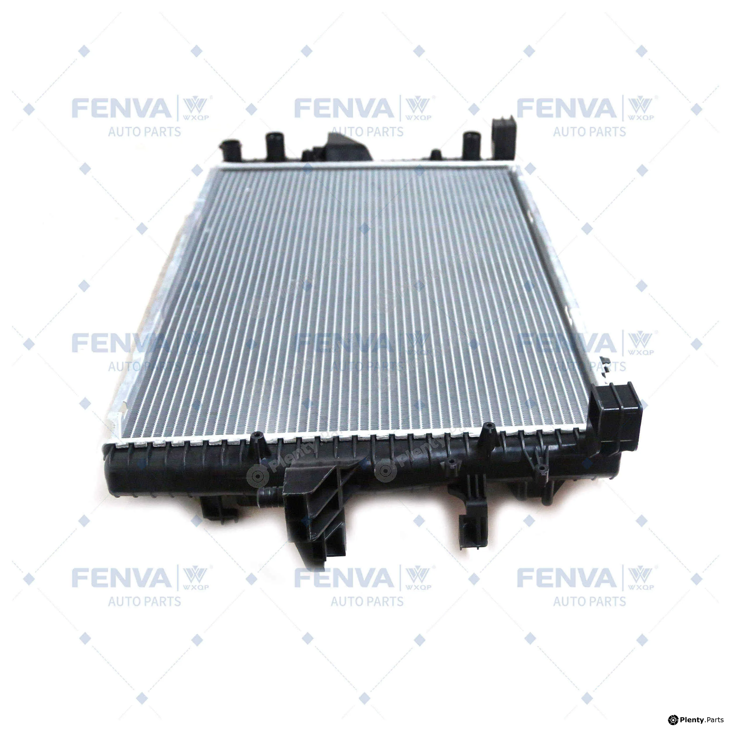 WXQP 320939 — Radiator, engine cooling