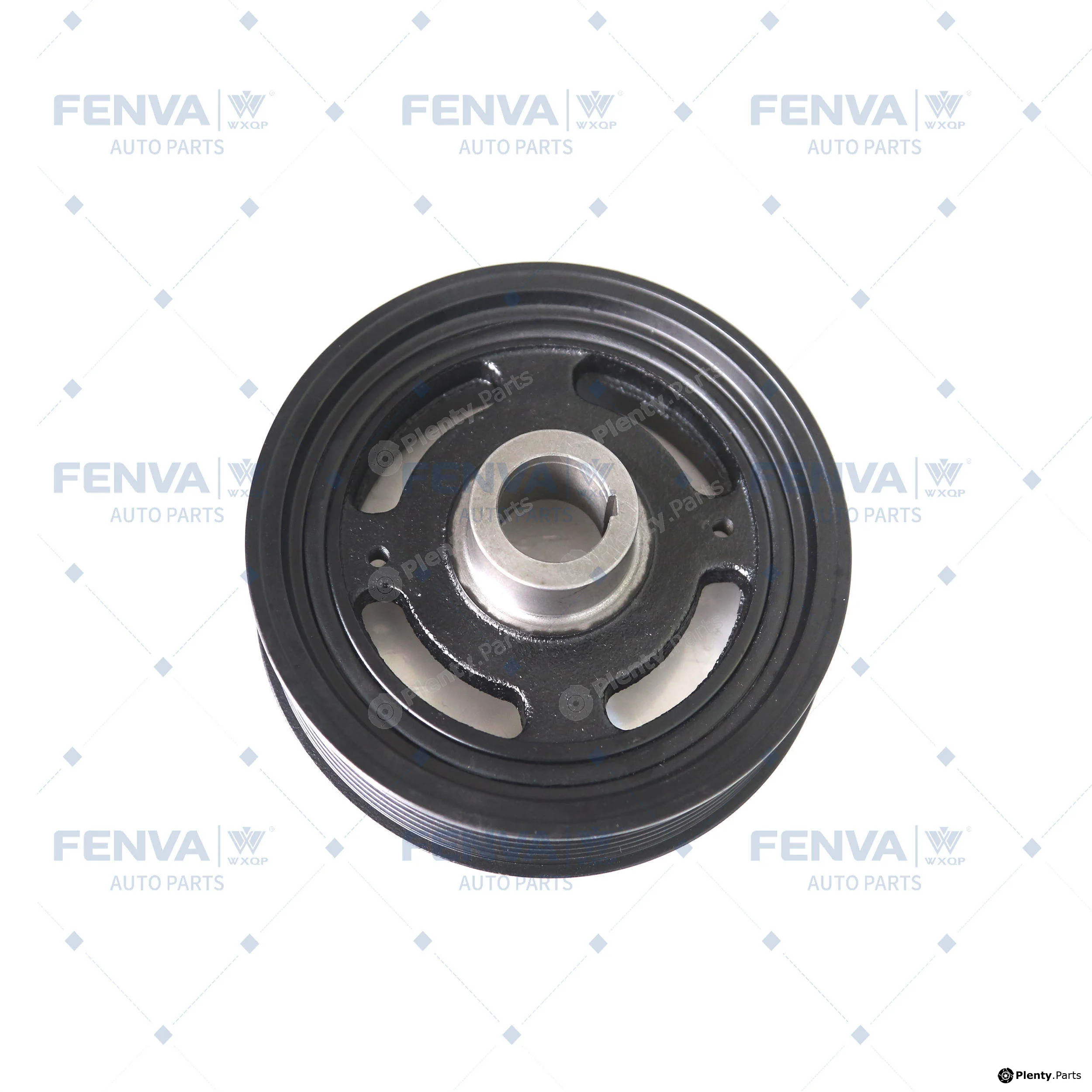 WXQP 12212 — Belt Pulley, crankshaft