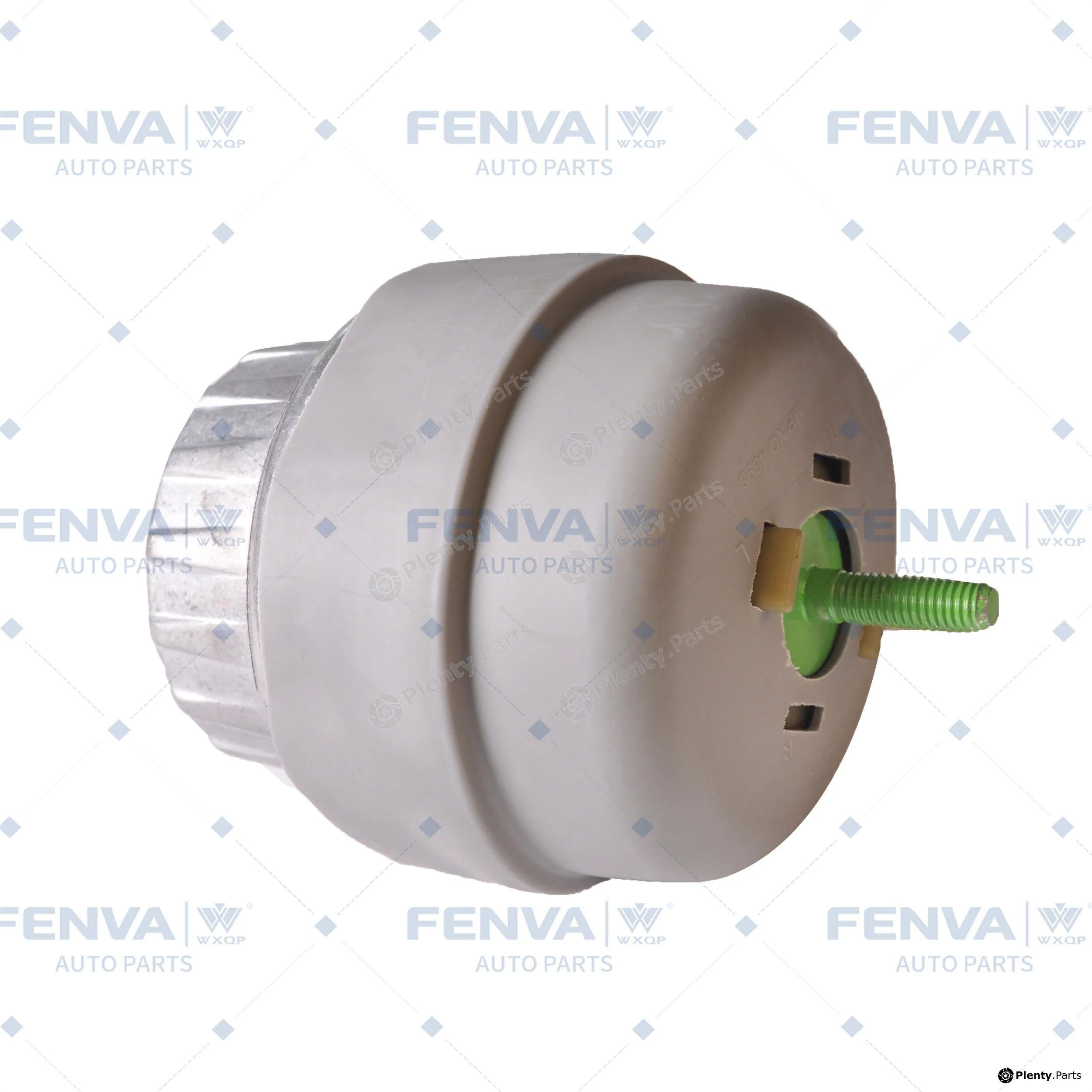 WXQP 380939 — Mounting, engine