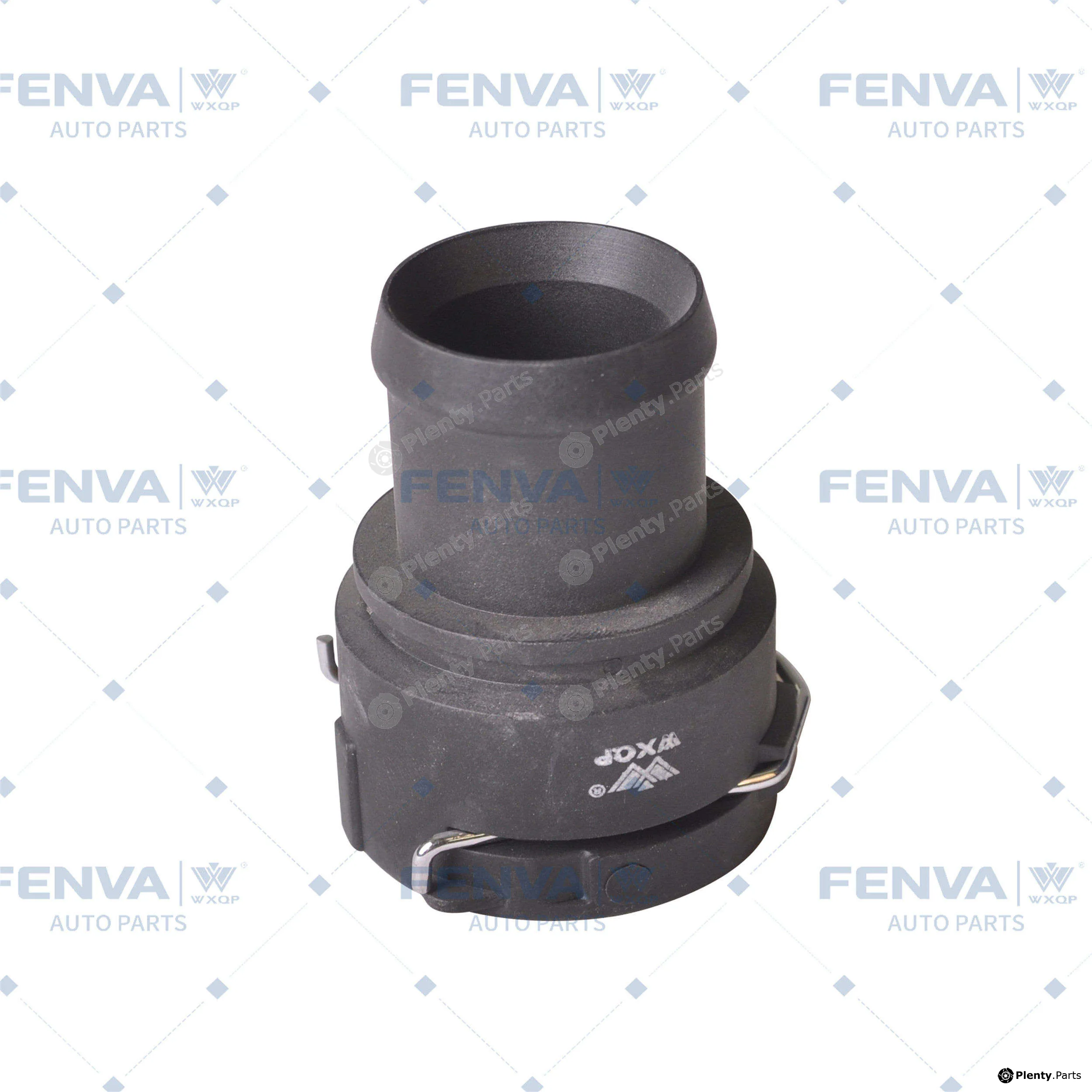 WXQP 370385 — Coolant Flange