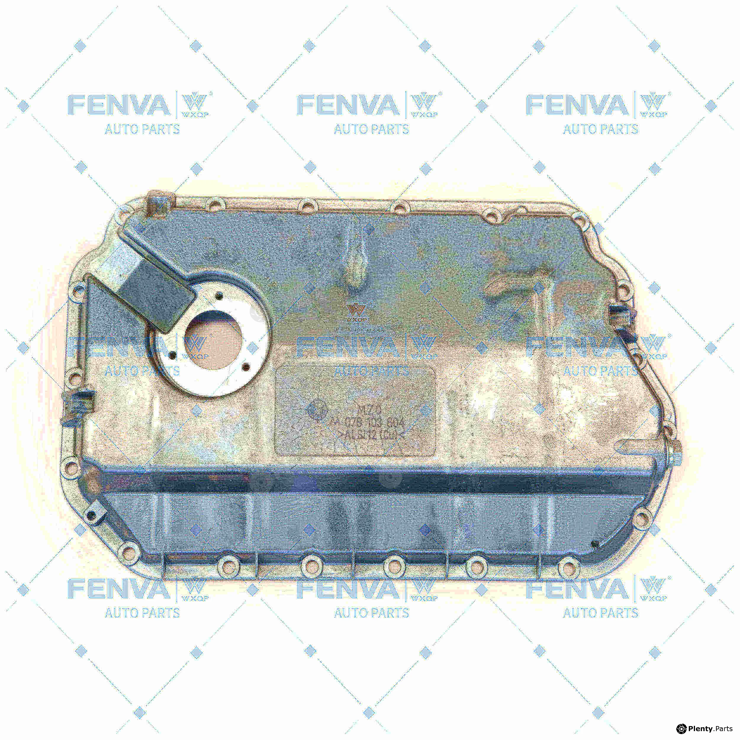WXQP 310351 — Oil Sump