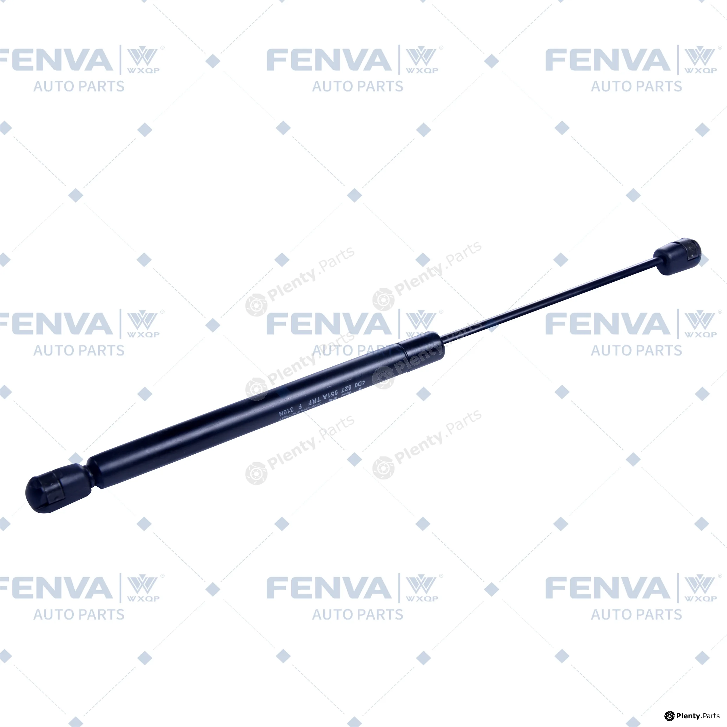 WXQP 370341 — Gas Spring, boot/cargo area