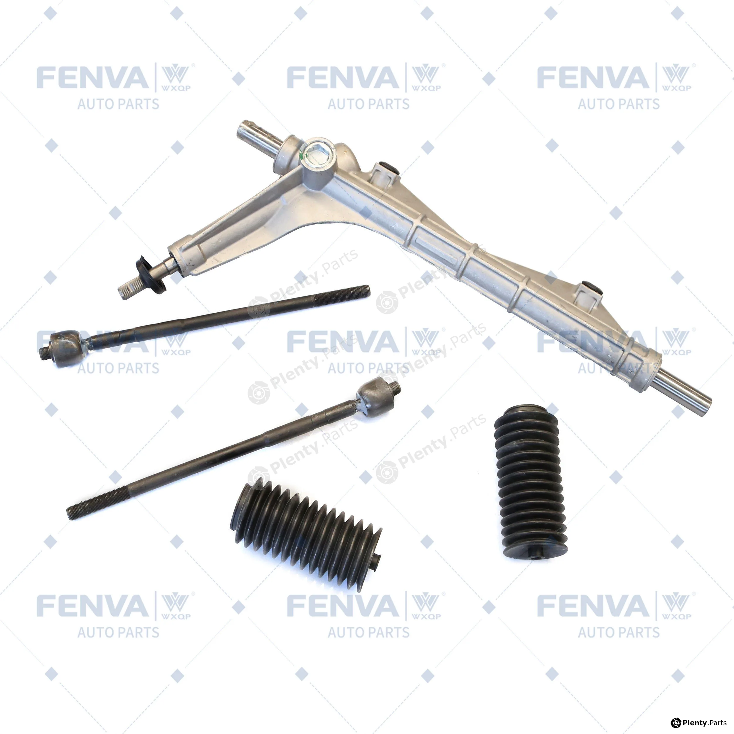 WXQP 660019 — Steering Gear