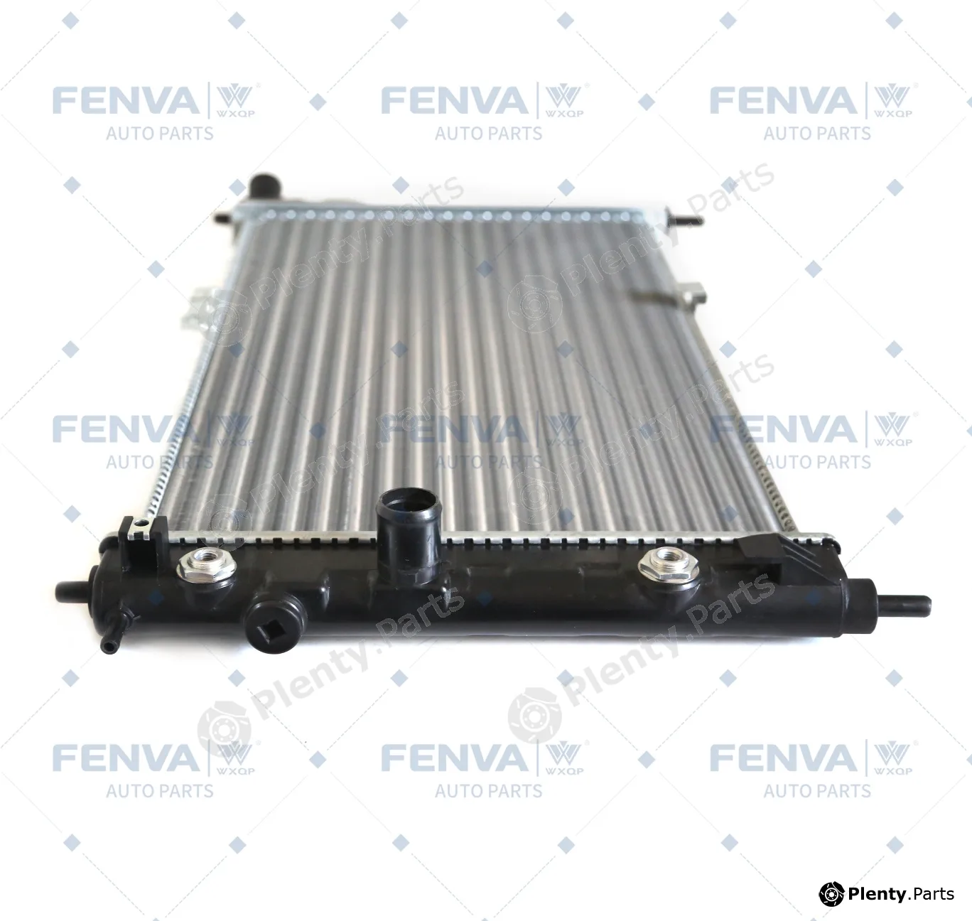 WXQP 550215 — Radiator, engine cooling