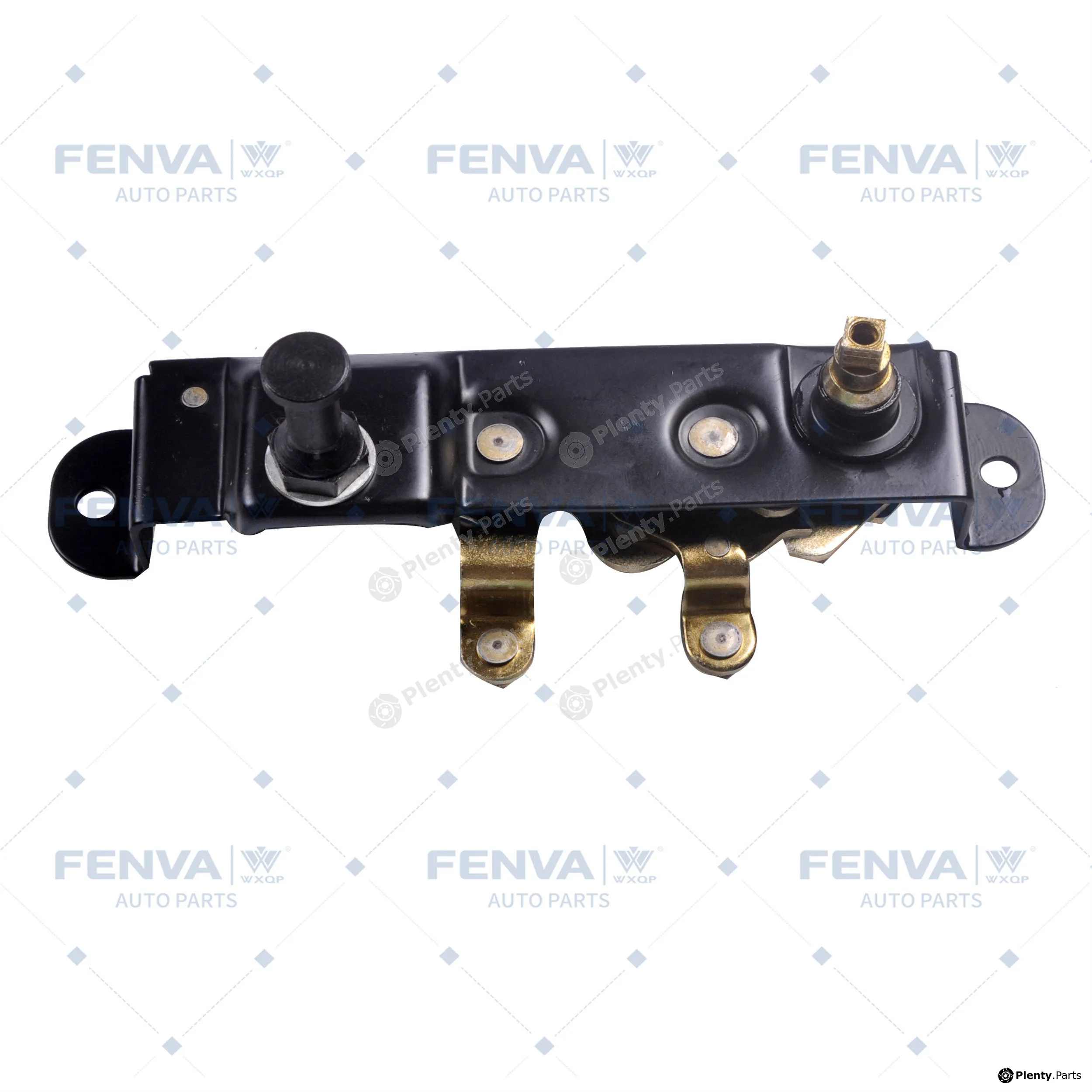 WXQP 670113 — Tailgate Lock