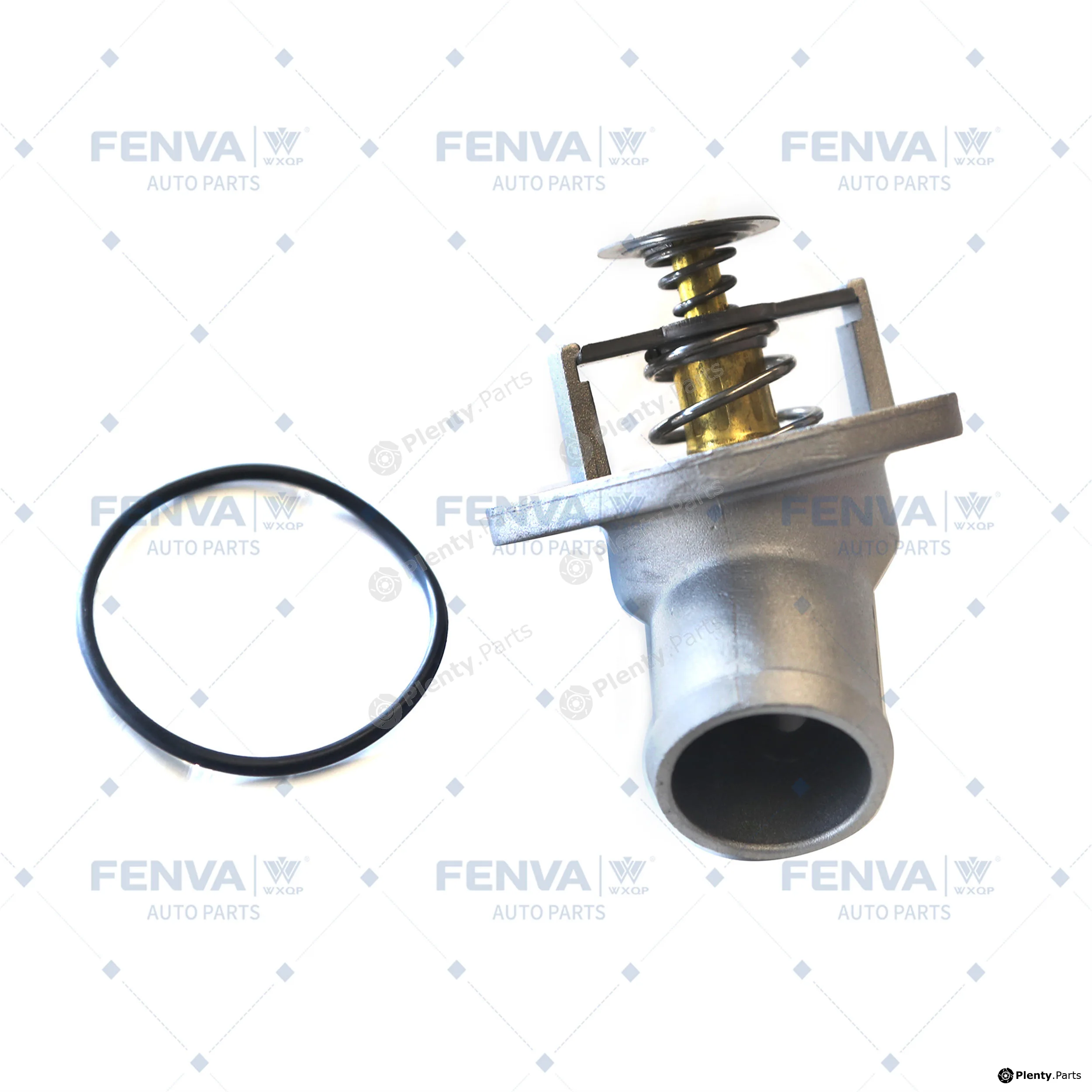 WXQP 520195 — Thermostat, coolant