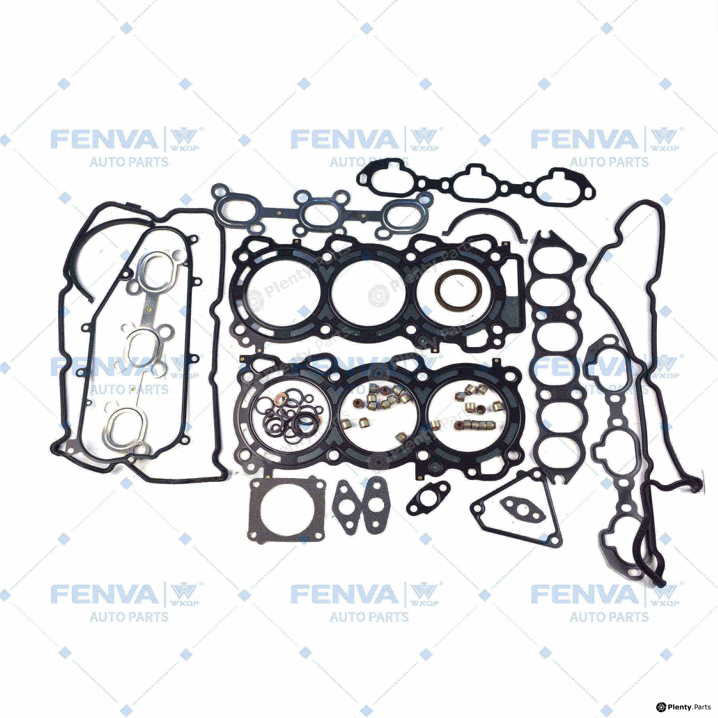 WXQP 00123 — Full Gasket Kit, engine