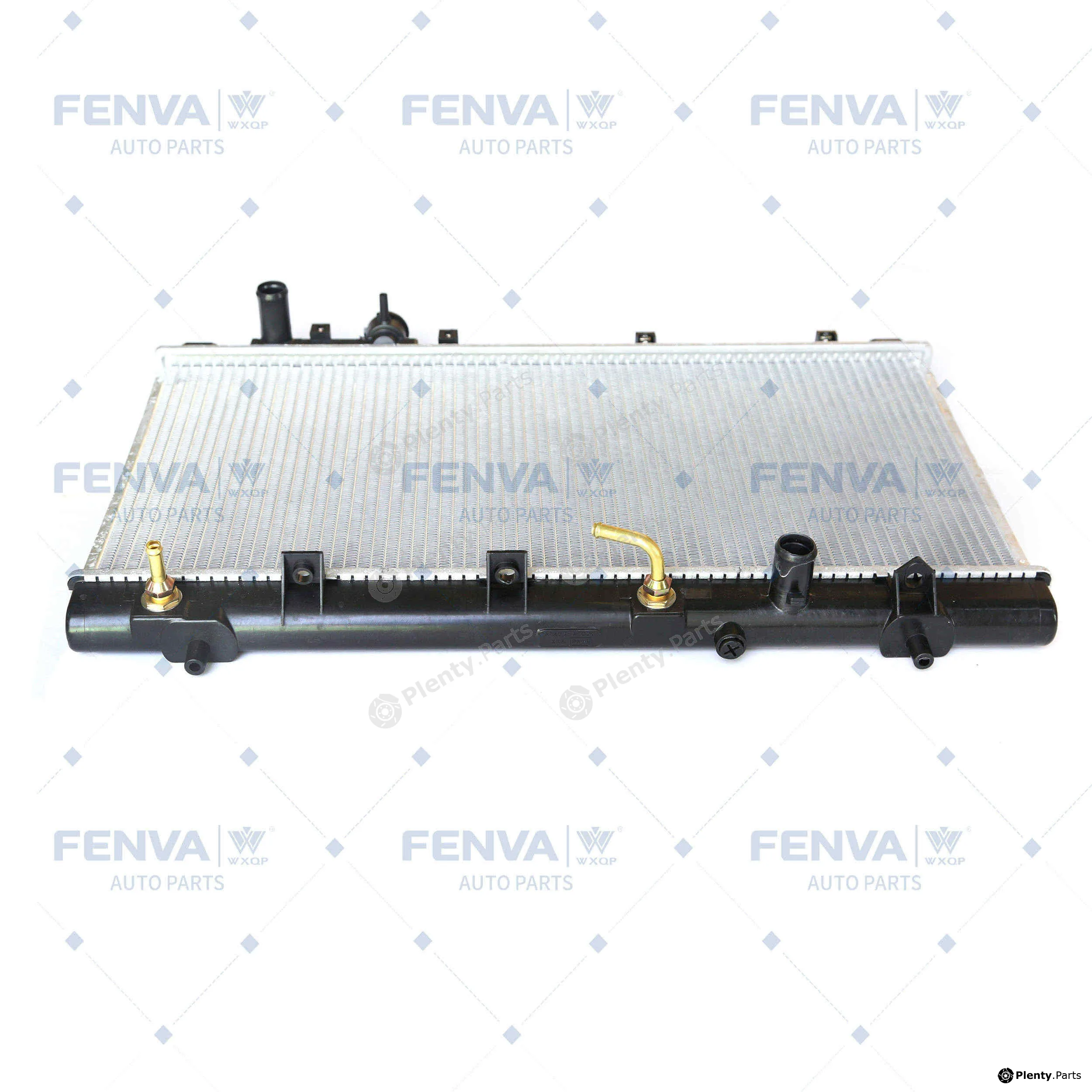 WXQP 12240 — Radiator, engine cooling