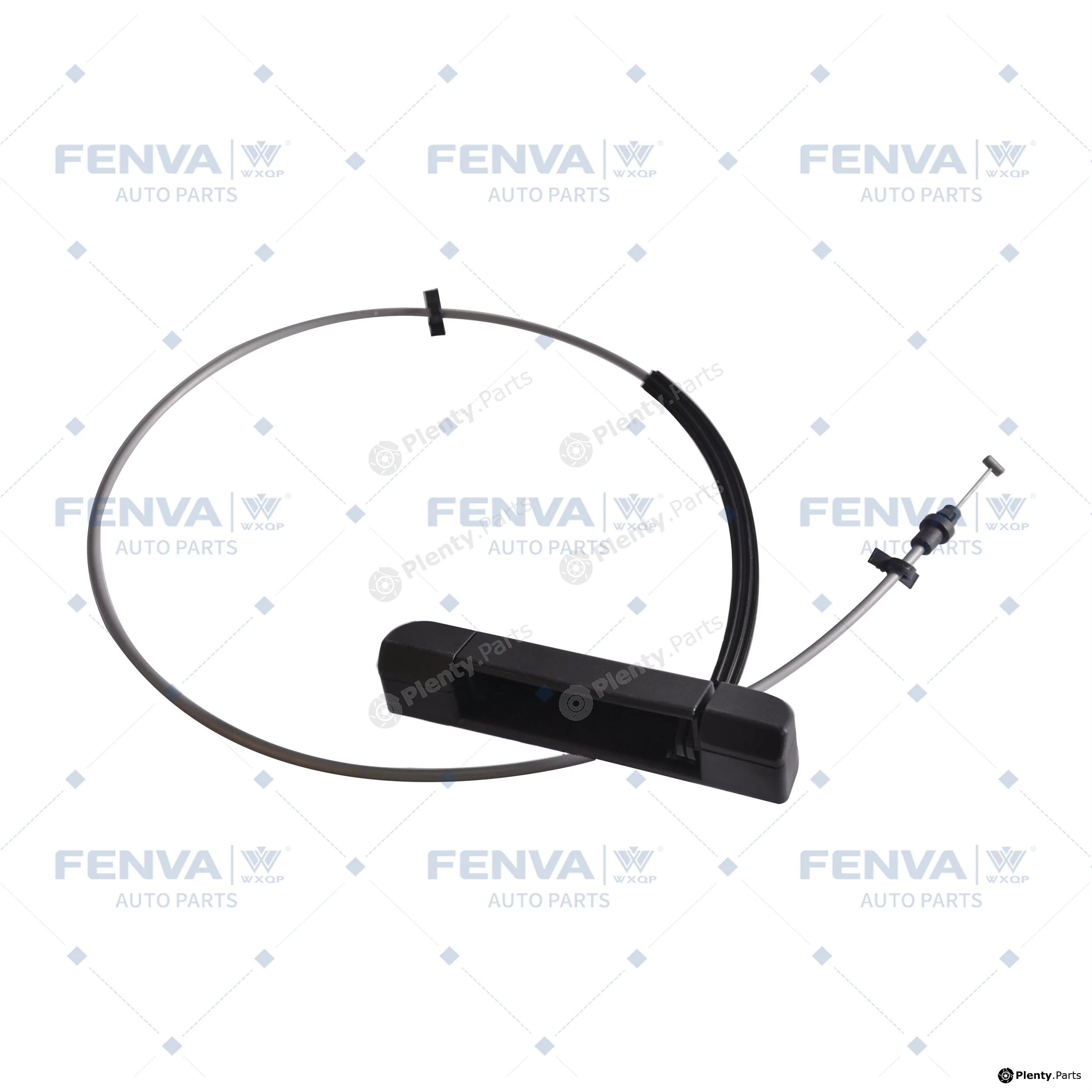 WXQP 670289 — Exterior Door Handle