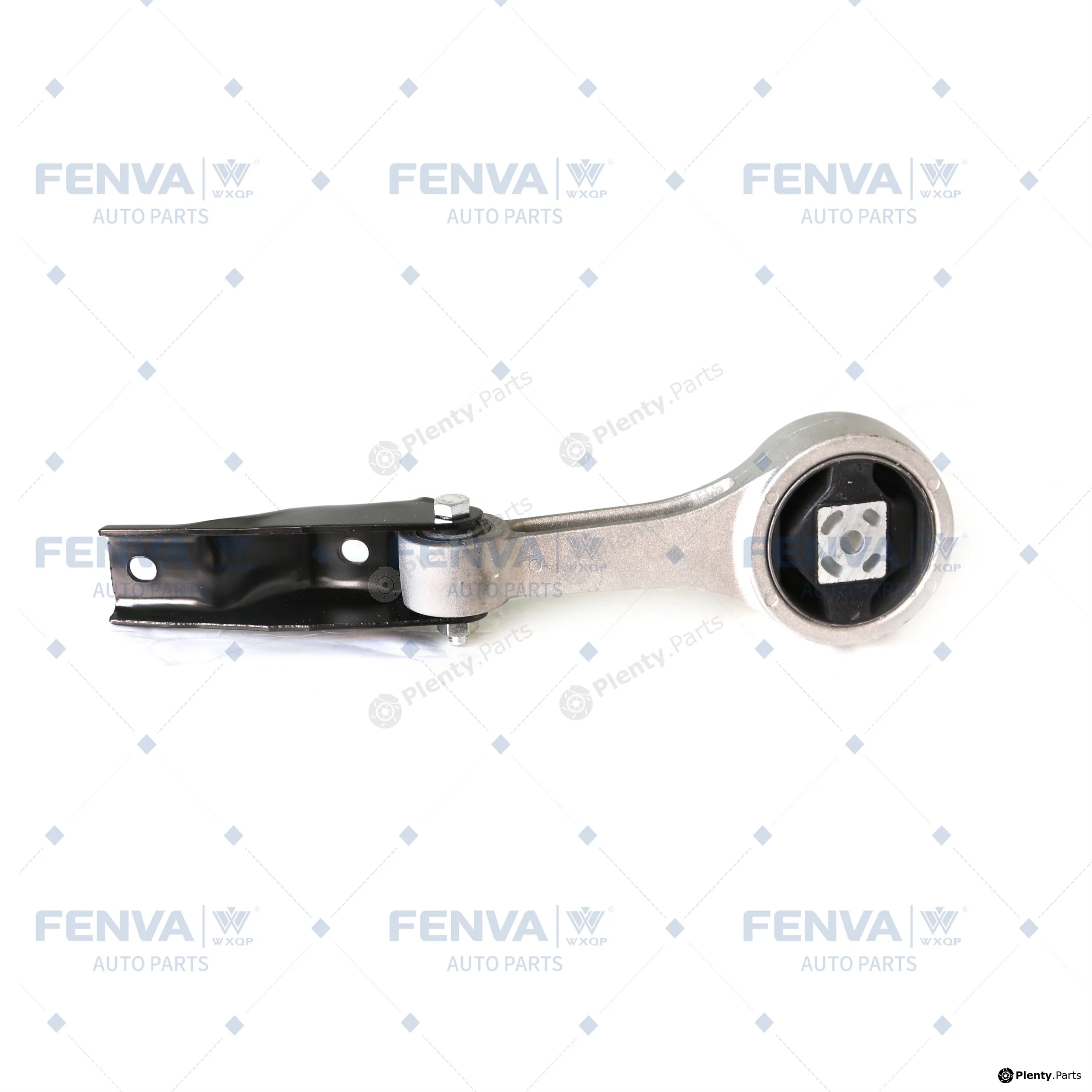 WXQP 381687 — Mounting, engine