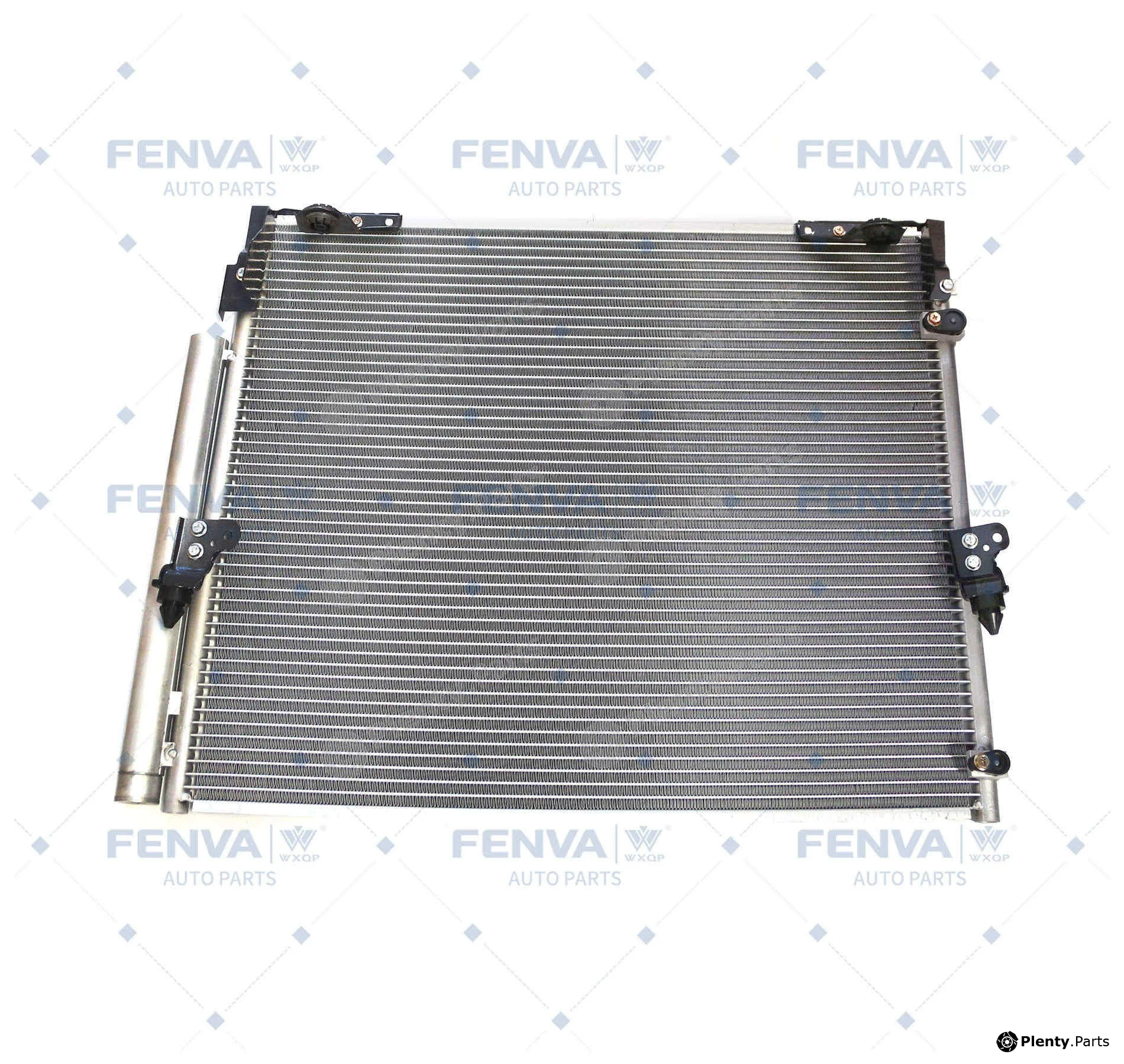 WXQP 55881 — Condenser, air conditioning