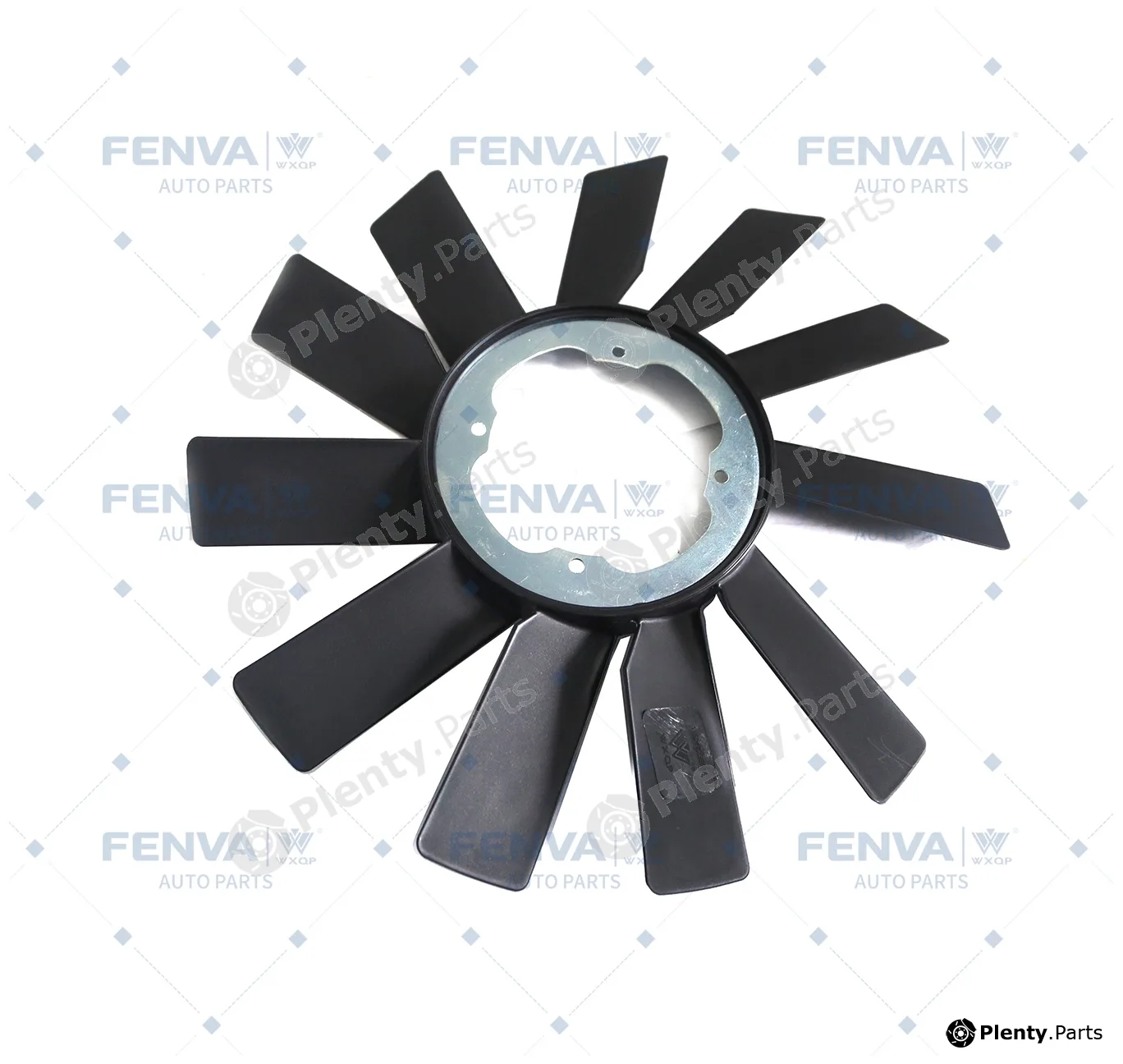 WXQP 220027 — Fan Wheel, engine cooling