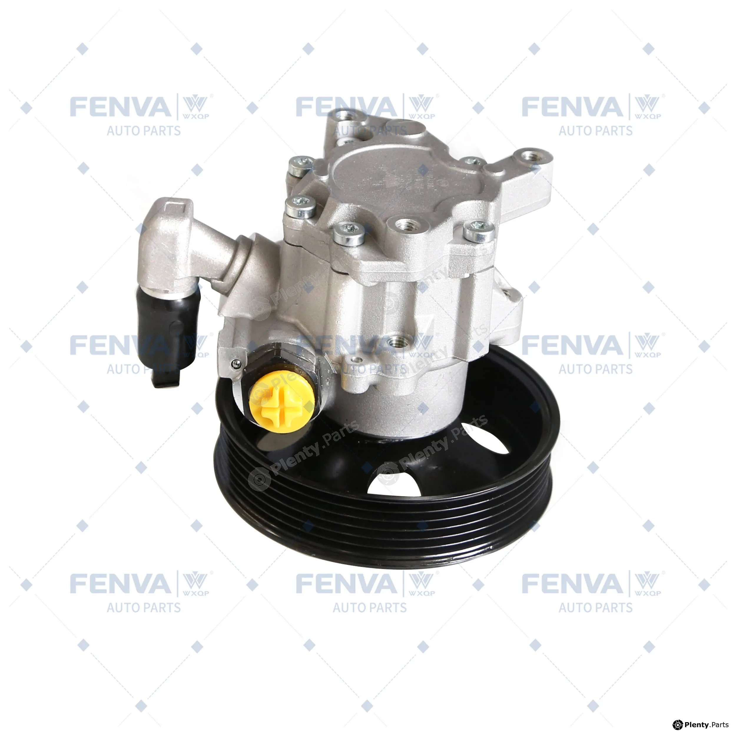 WXQP 111075 — Hydraulic Pump, steering