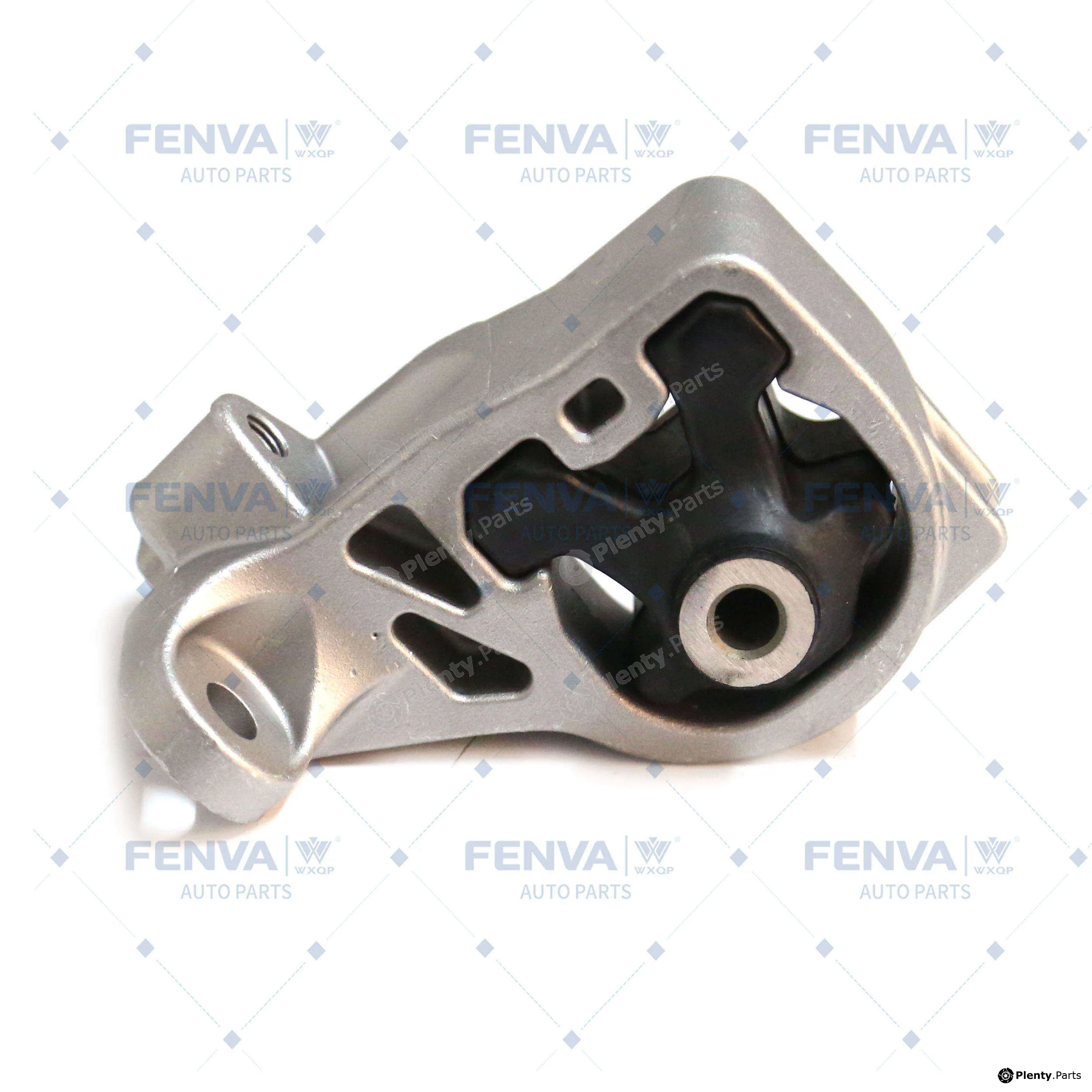WXQP 53309 — Mounting, engine