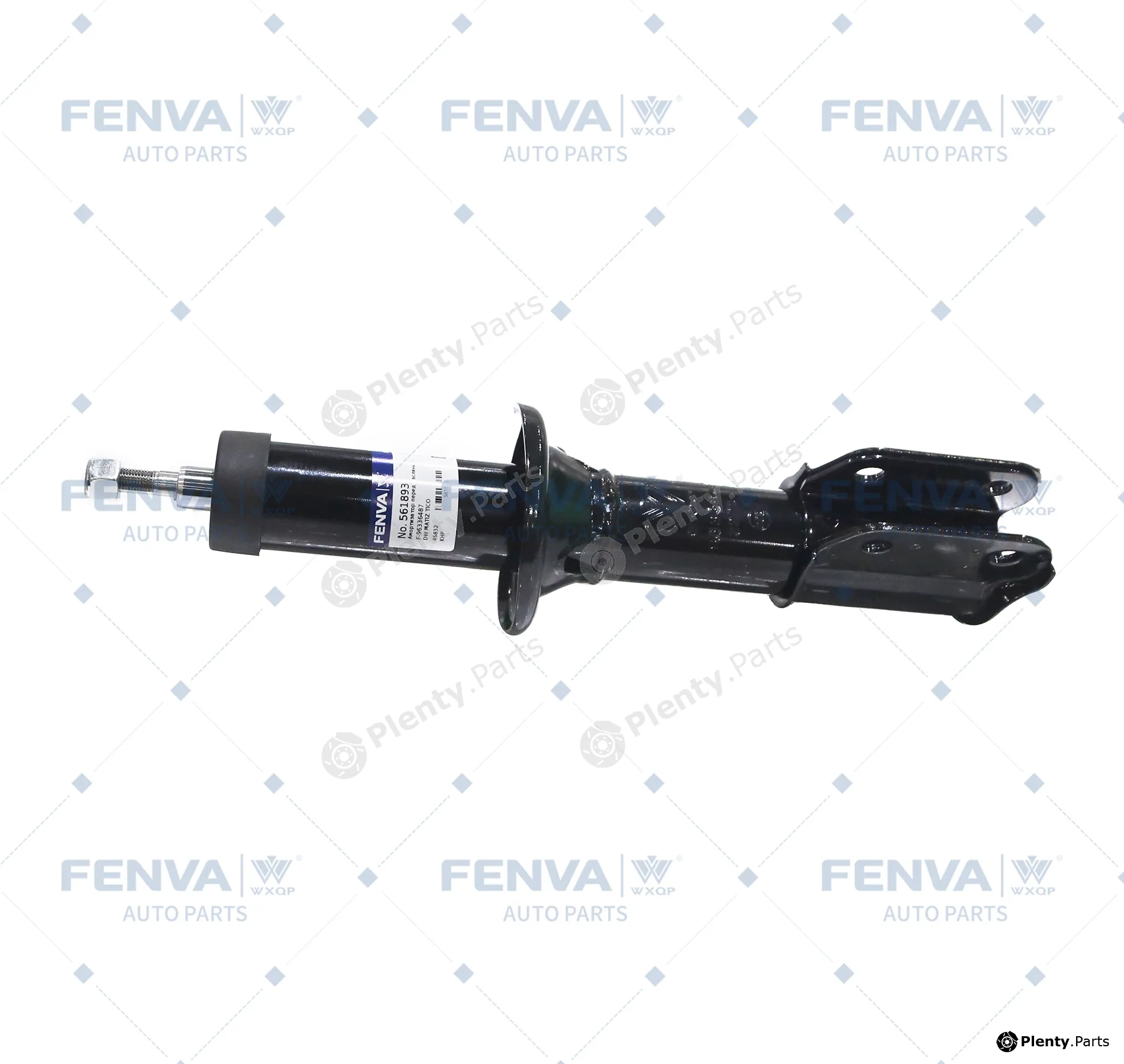 WXQP 561893 — Shock Absorber