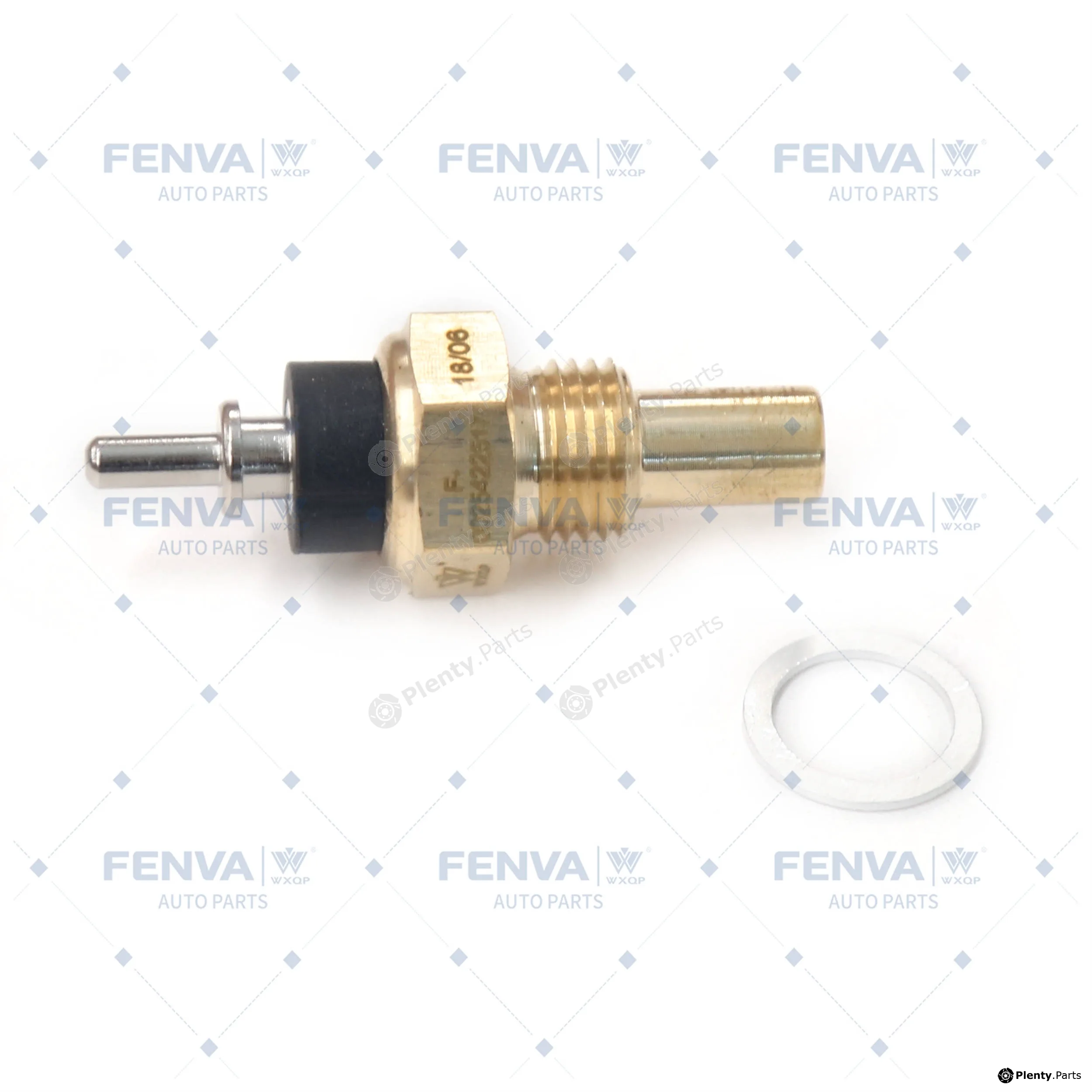 WXQP 120417 — Sensor, coolant temperature