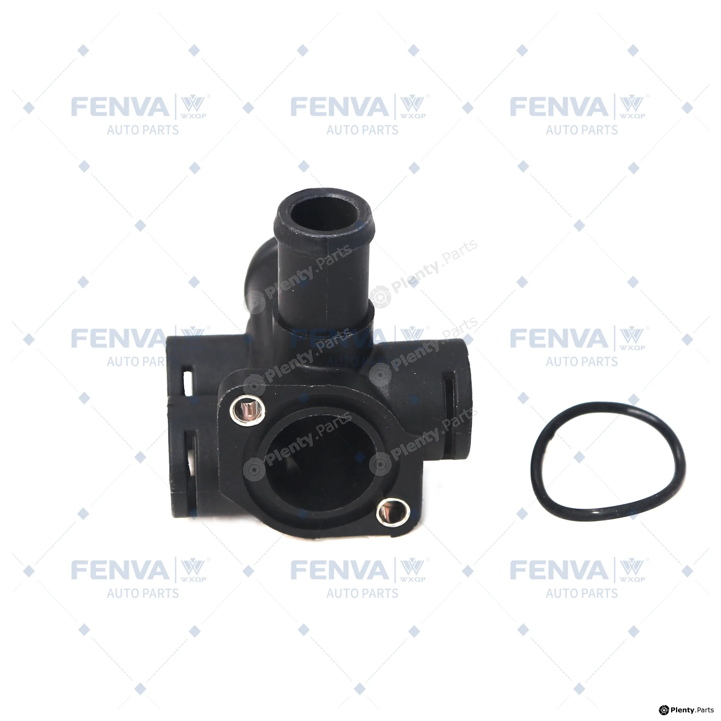 WXQP 320257 — Coolant Flange