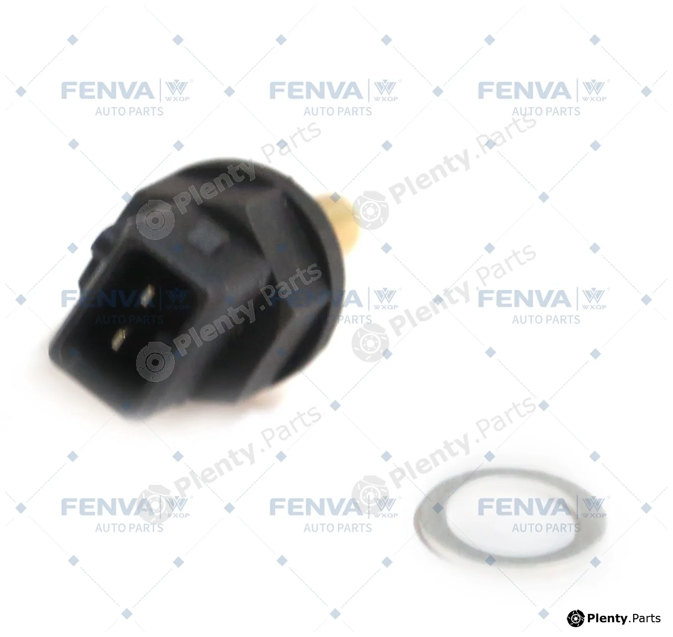 WXQP 250341 — Sensor, coolant temperature