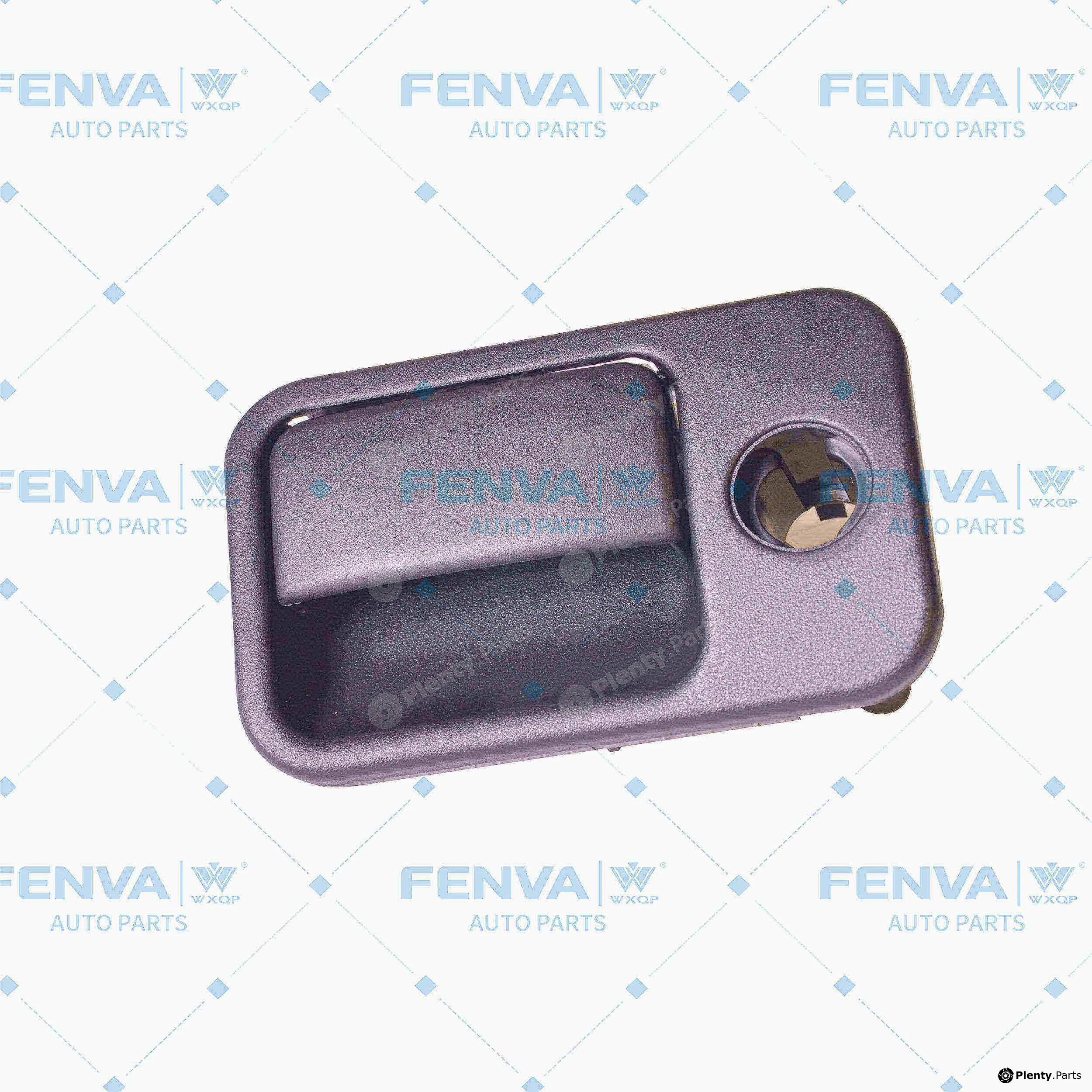 WXQP 370357 — Tailgate Handle
