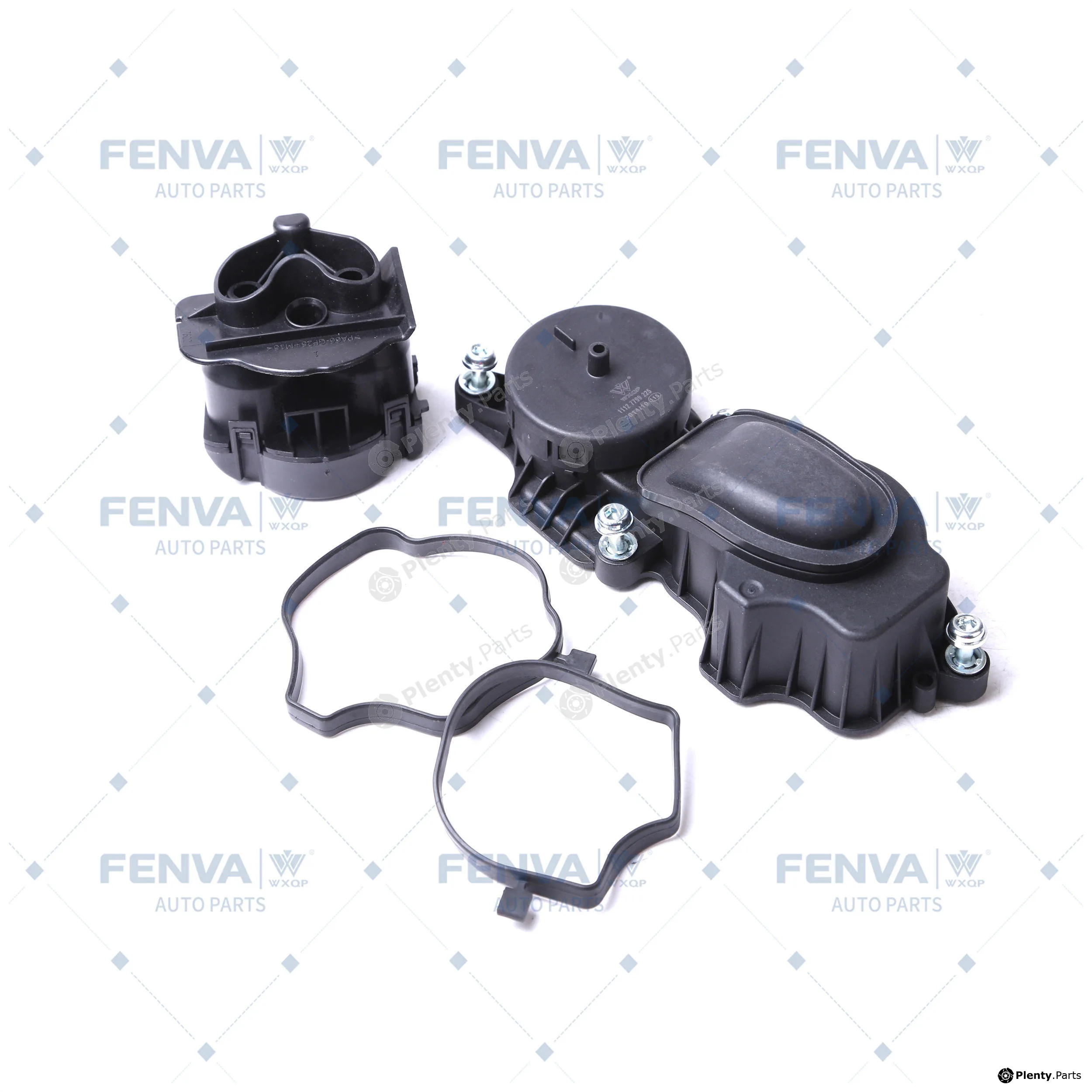 WXQP 230157 — Filter, crankcase ventilation