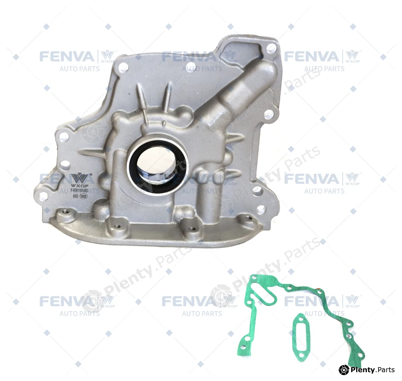 WXQP 314157 — Oil Pump